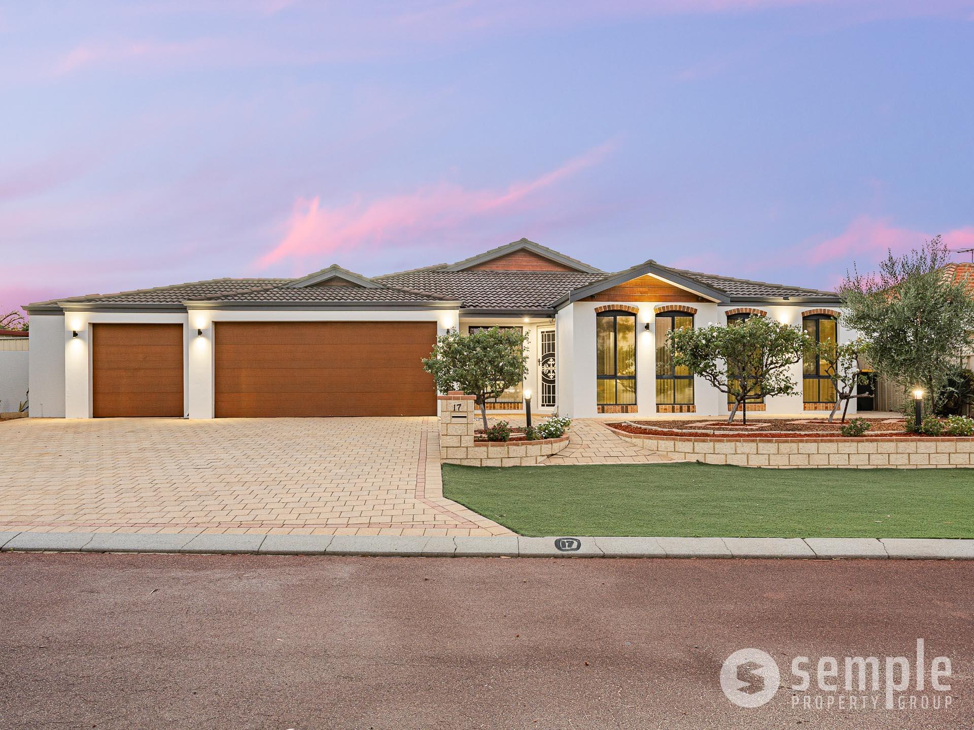 17 Meranda Lane, Success WA 6164