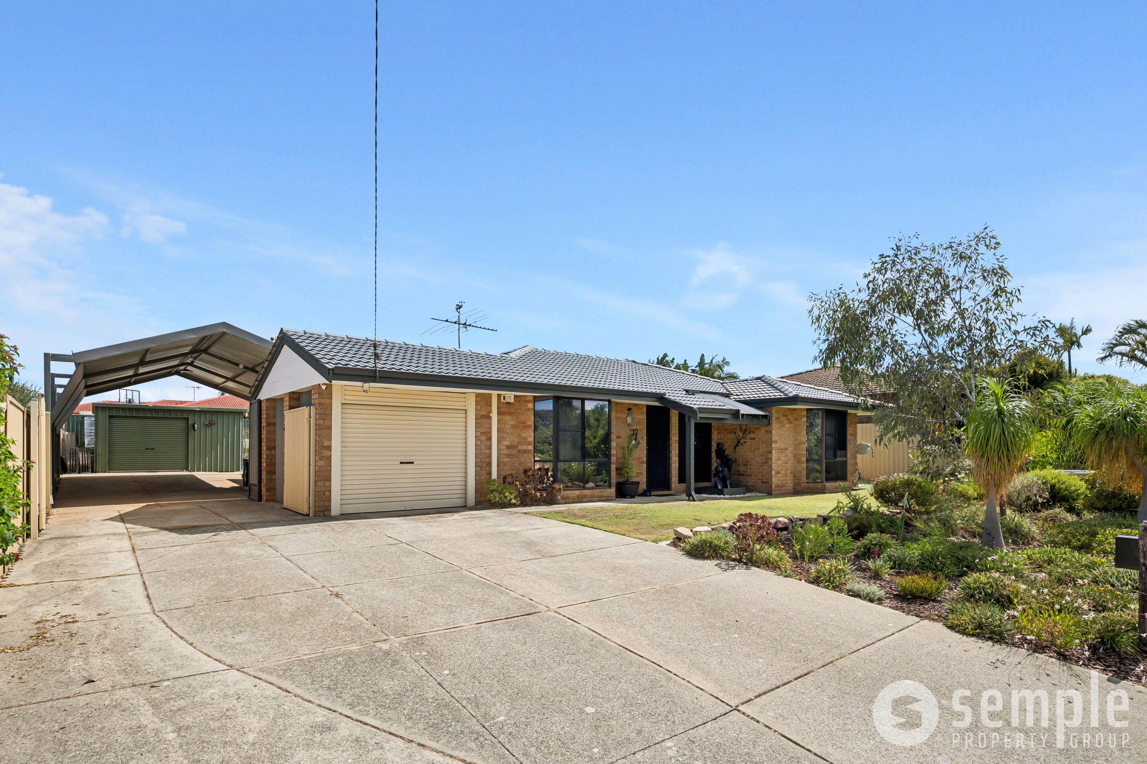 12 Heron Way, Yangebup WA 6164