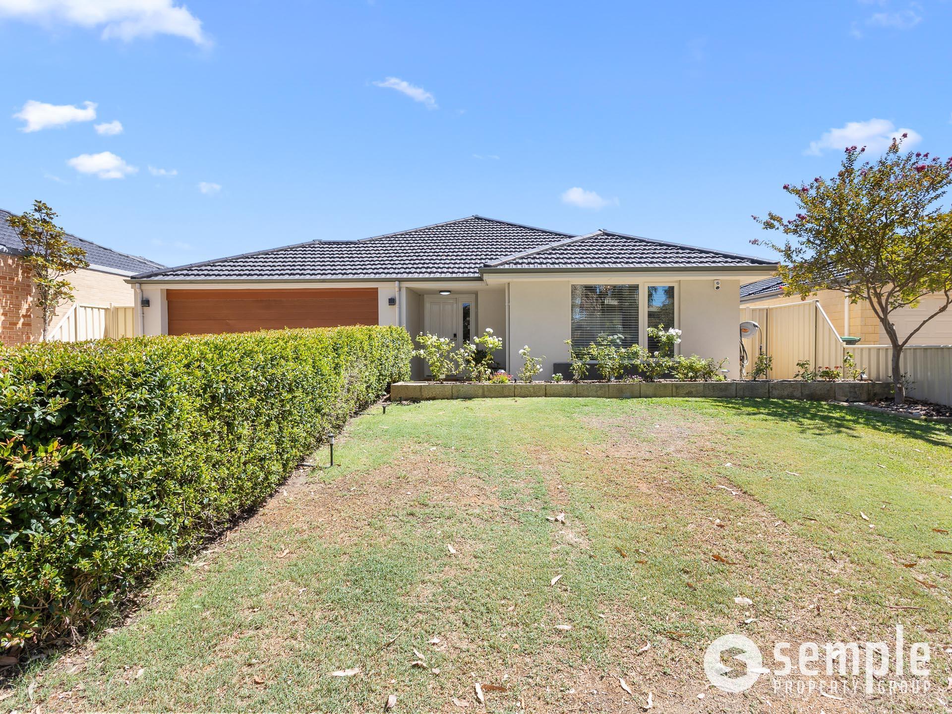 5 Daviesia Turn, Success WA 6164