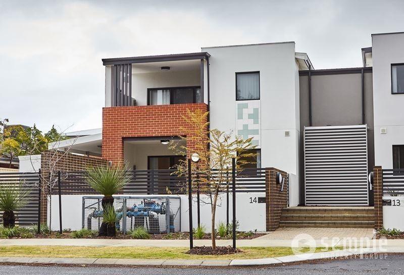14/27 Congdon Avenue, Beeliar WA 6164