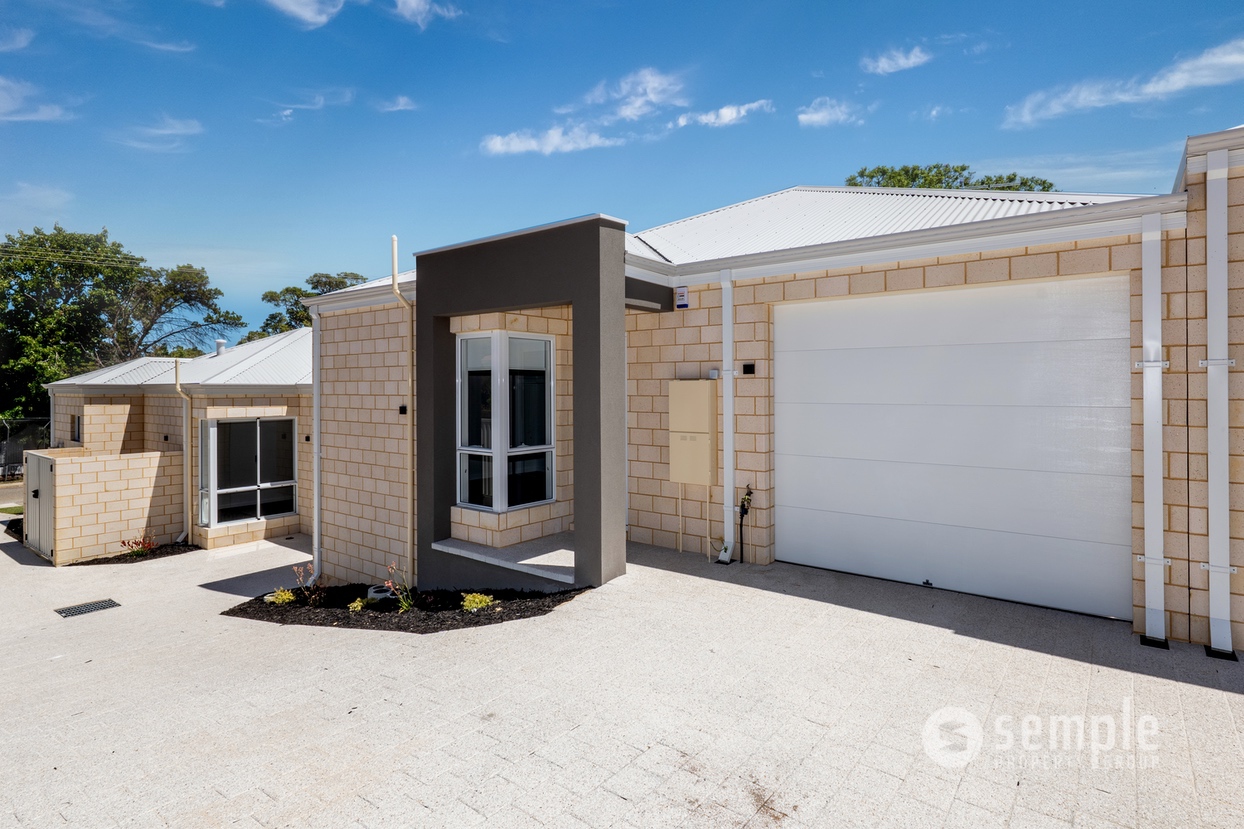 2/6 Ashbourne Way, Hamilton Hill WA 6163