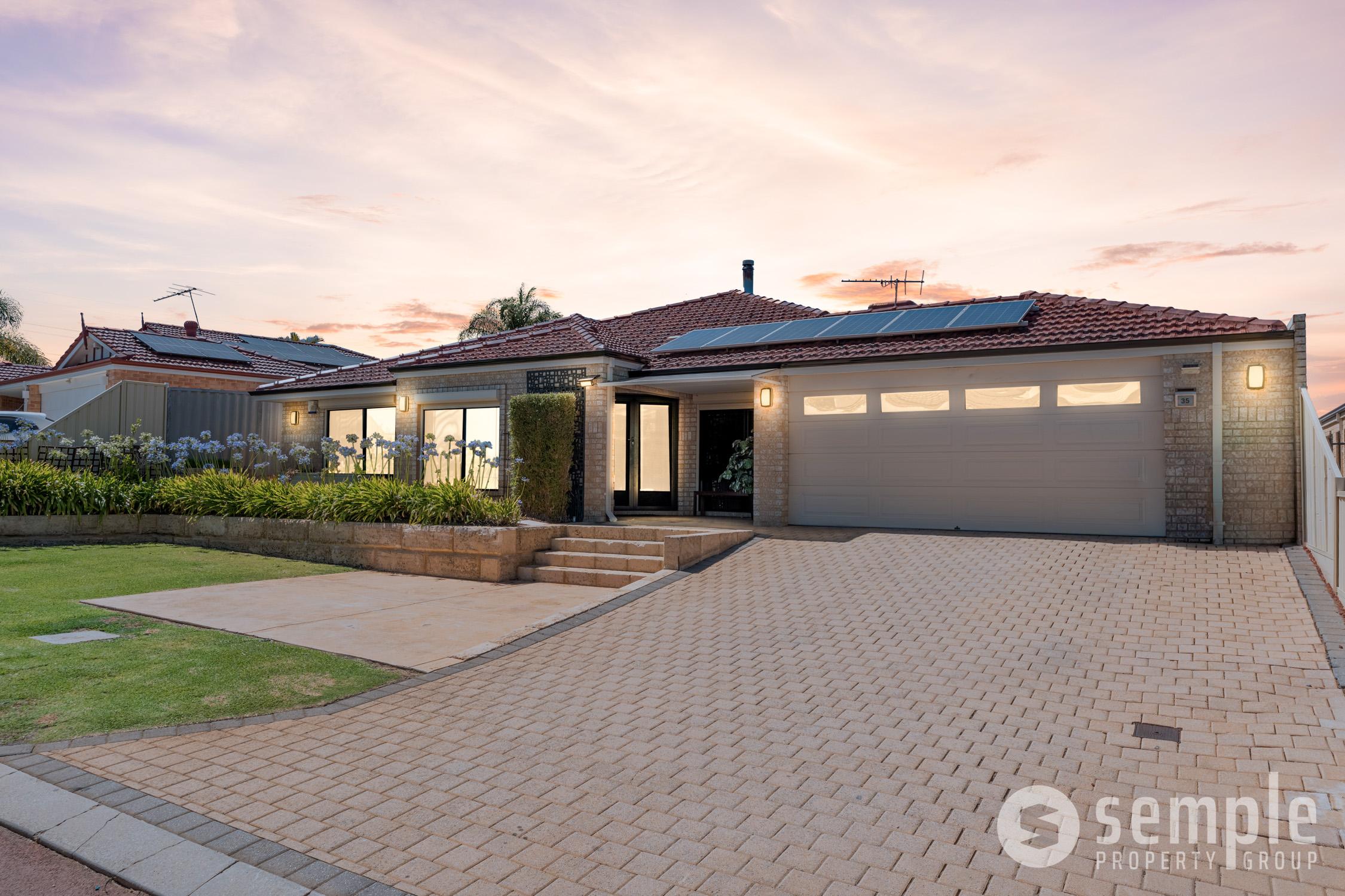 35 Imandra Circuit, Success WA 6164