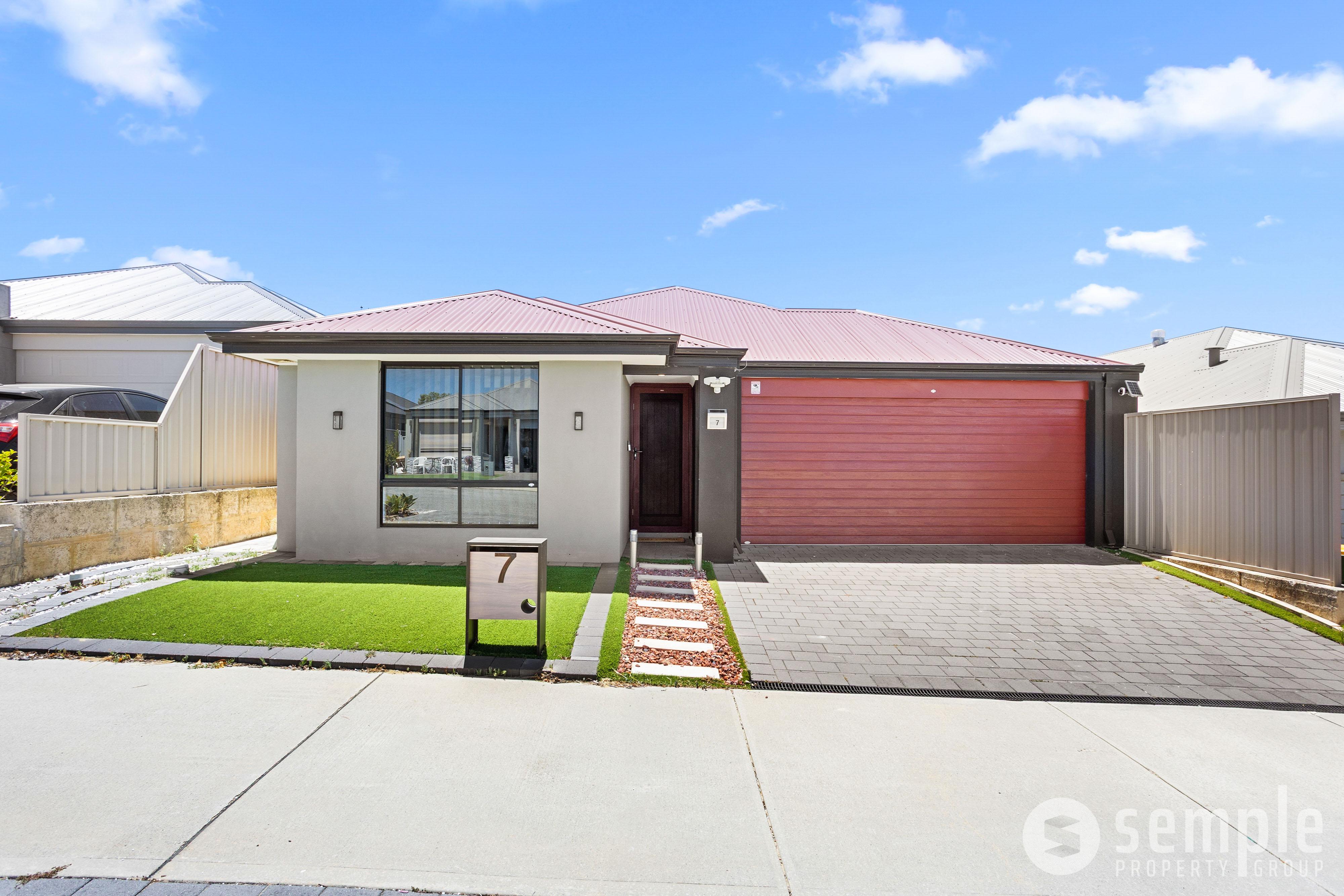 7 Starflower Grove, Beeliar WA 6164