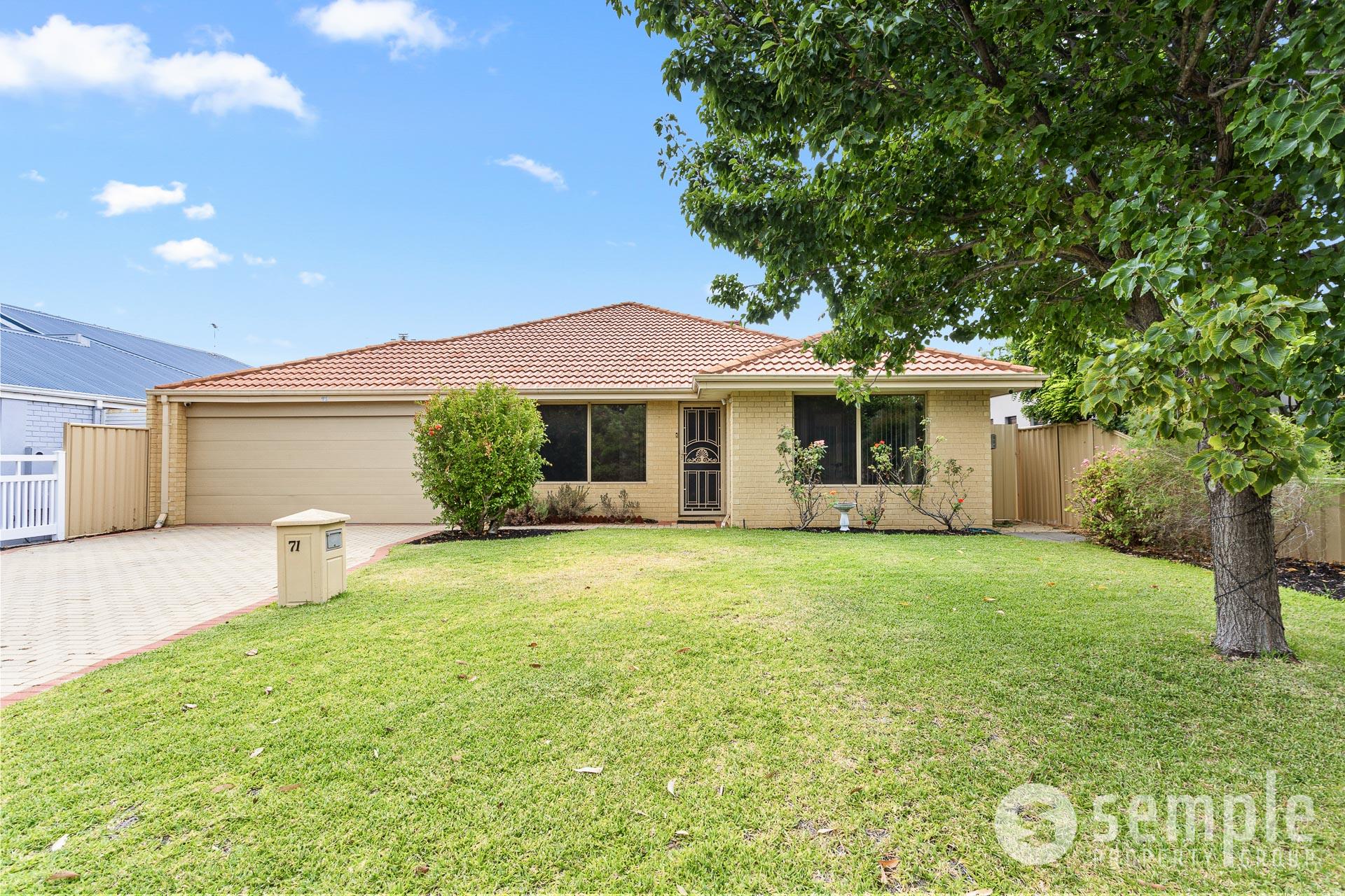 71 Catspaw Avenue, Beeliar WA 6164