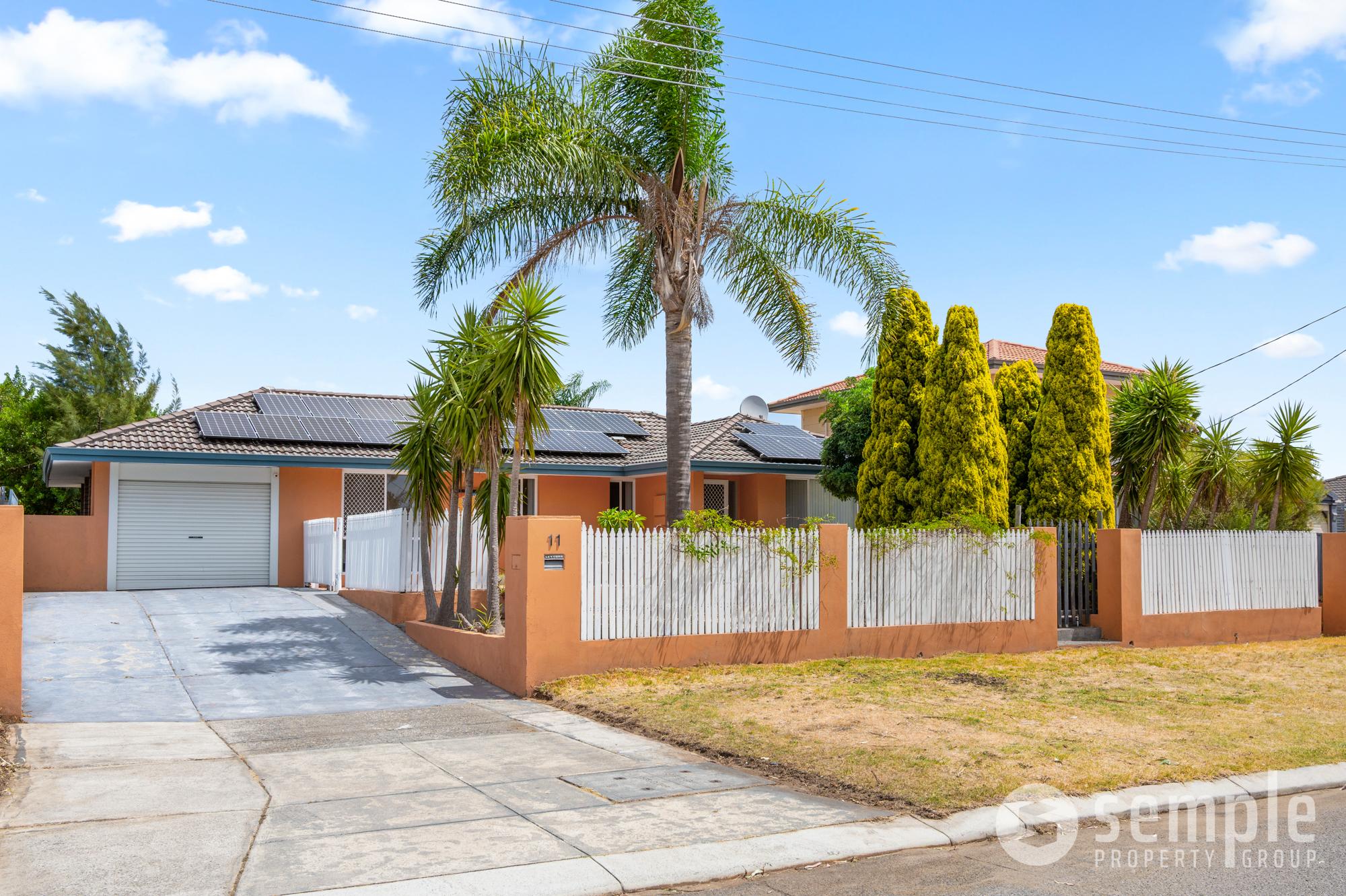 11 Bardfield Way, Gosnells WA 6110