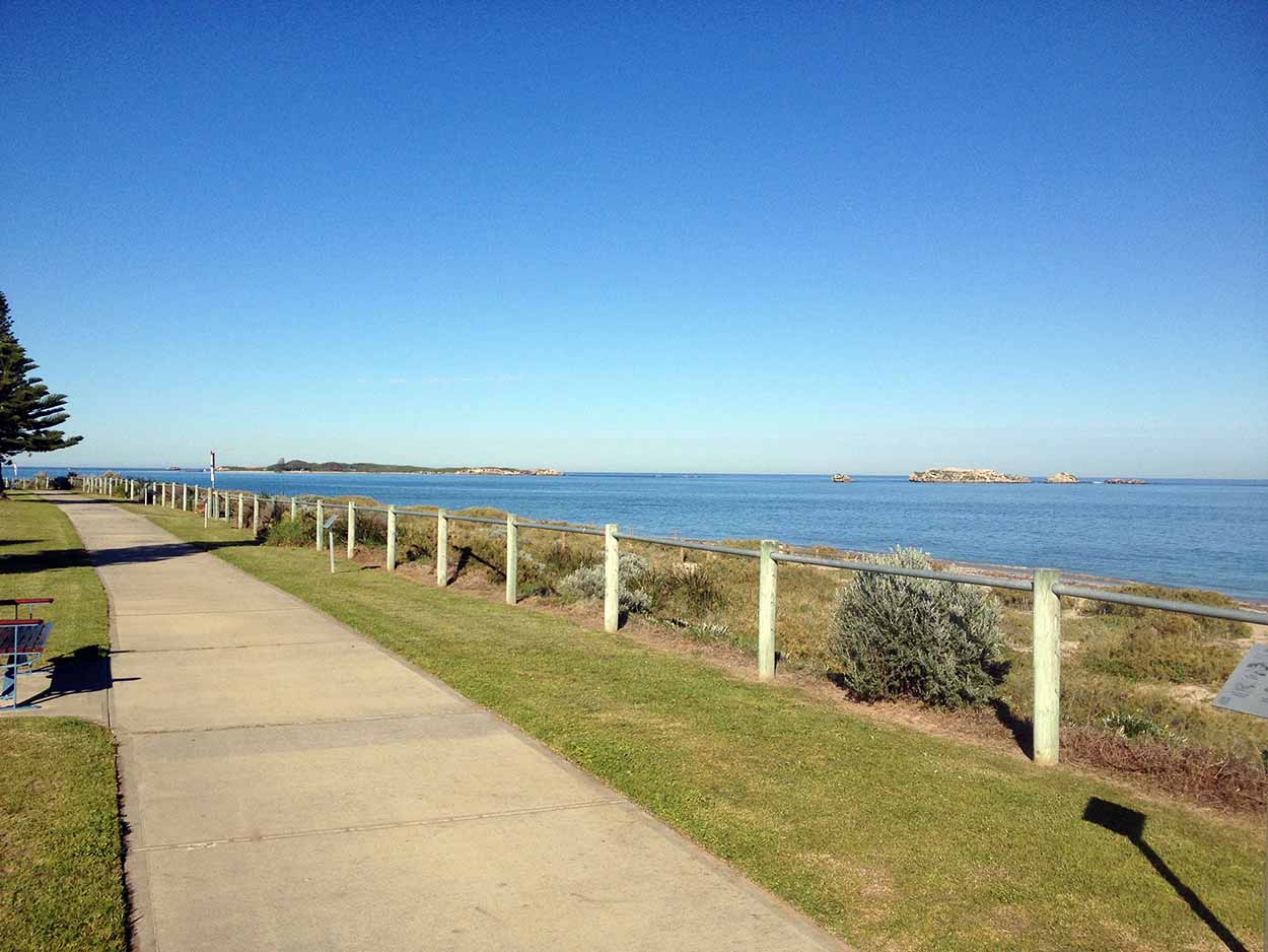 Rockingham Foreshore & Shoalwater Marine Park