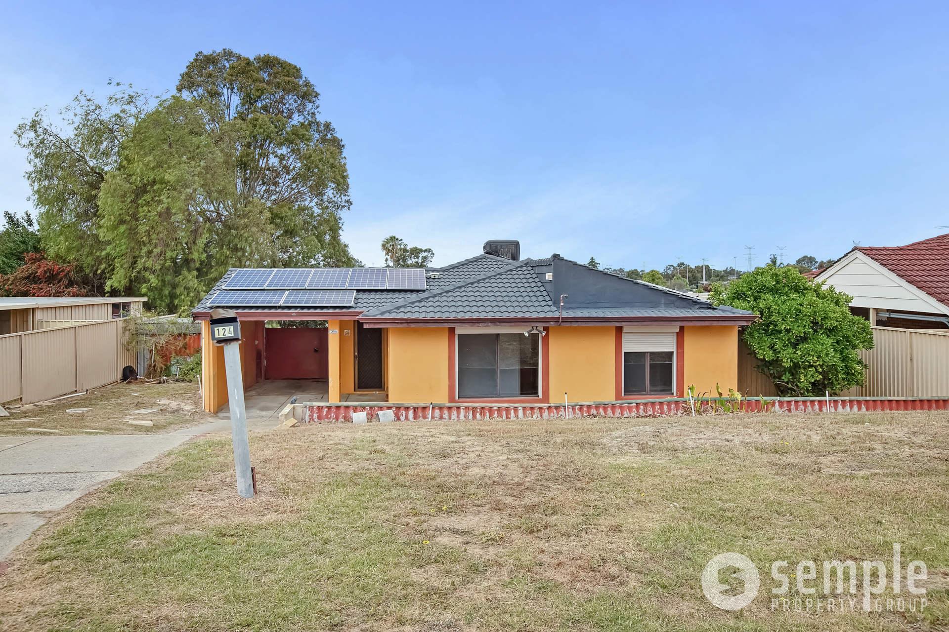 124 Elderberry Drive, South Lake WA 6164