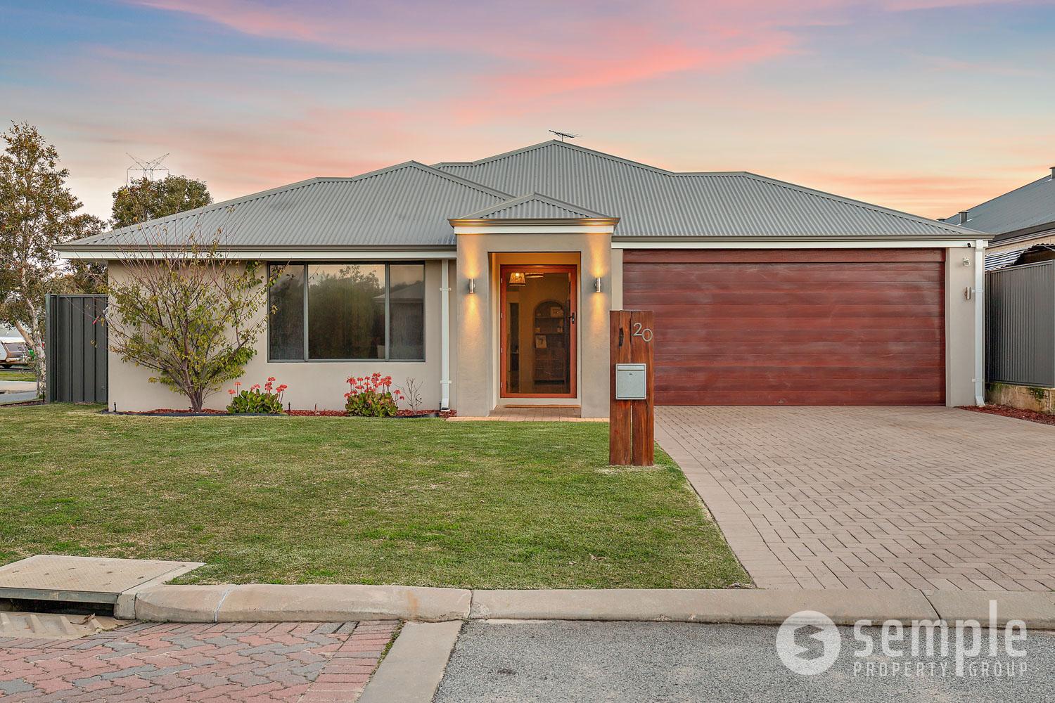 20 Twilight Street, Wellard WA 6170