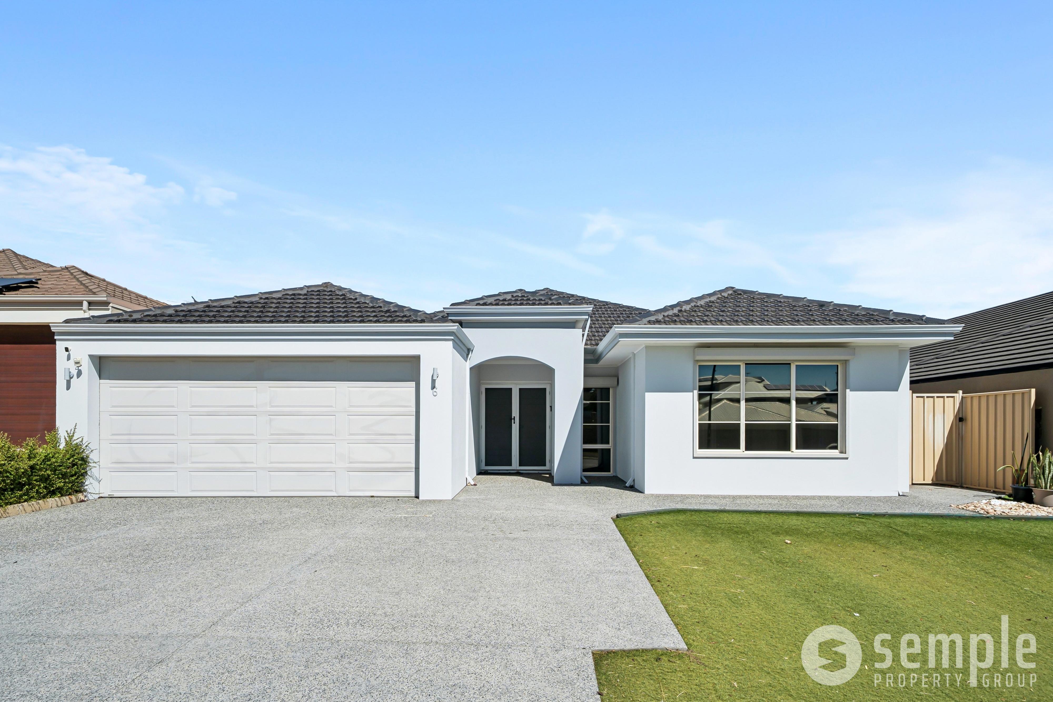 6 Redheart Way, Beeliar WA 6164