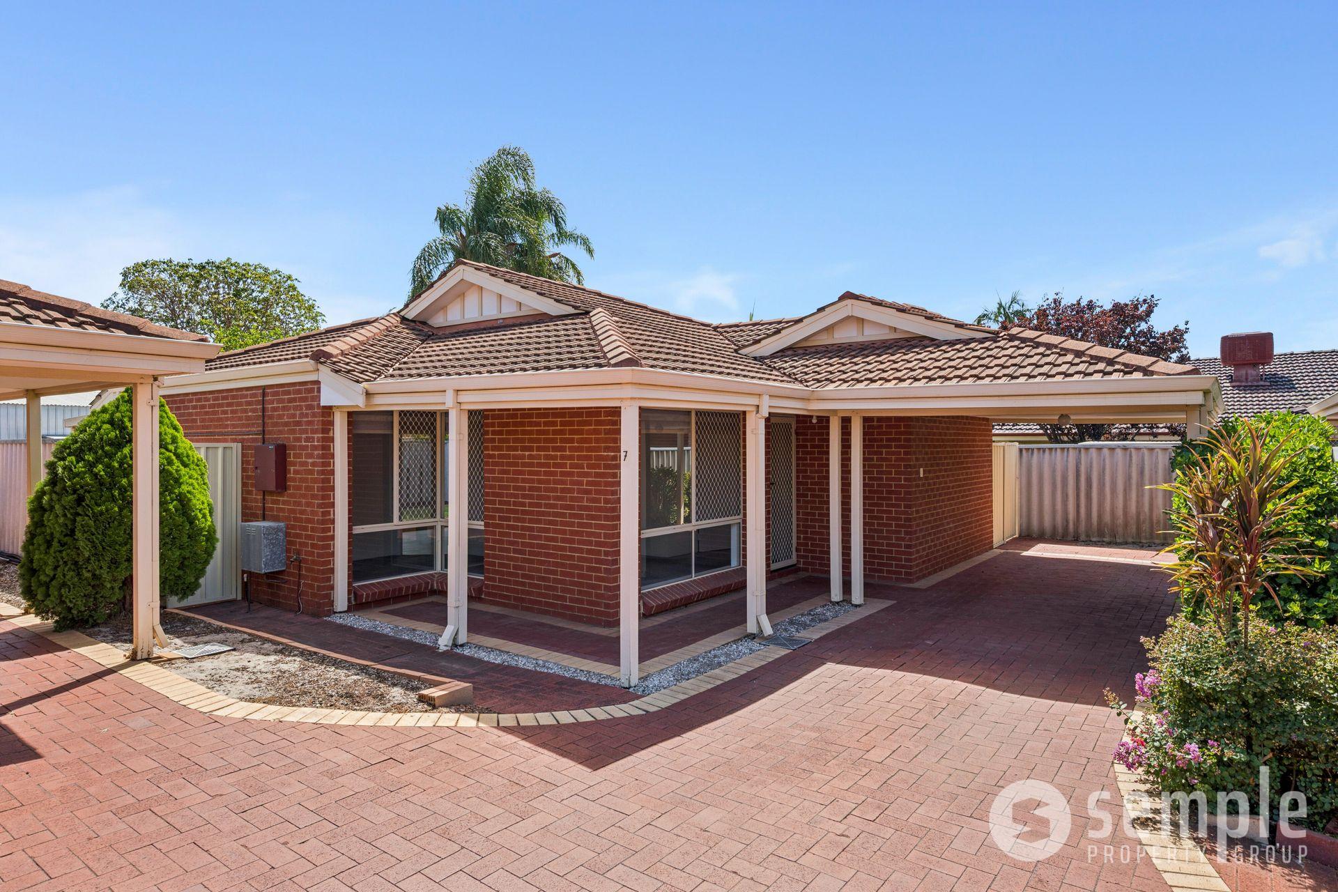 7/36 The Vale, Willetton WA 6155