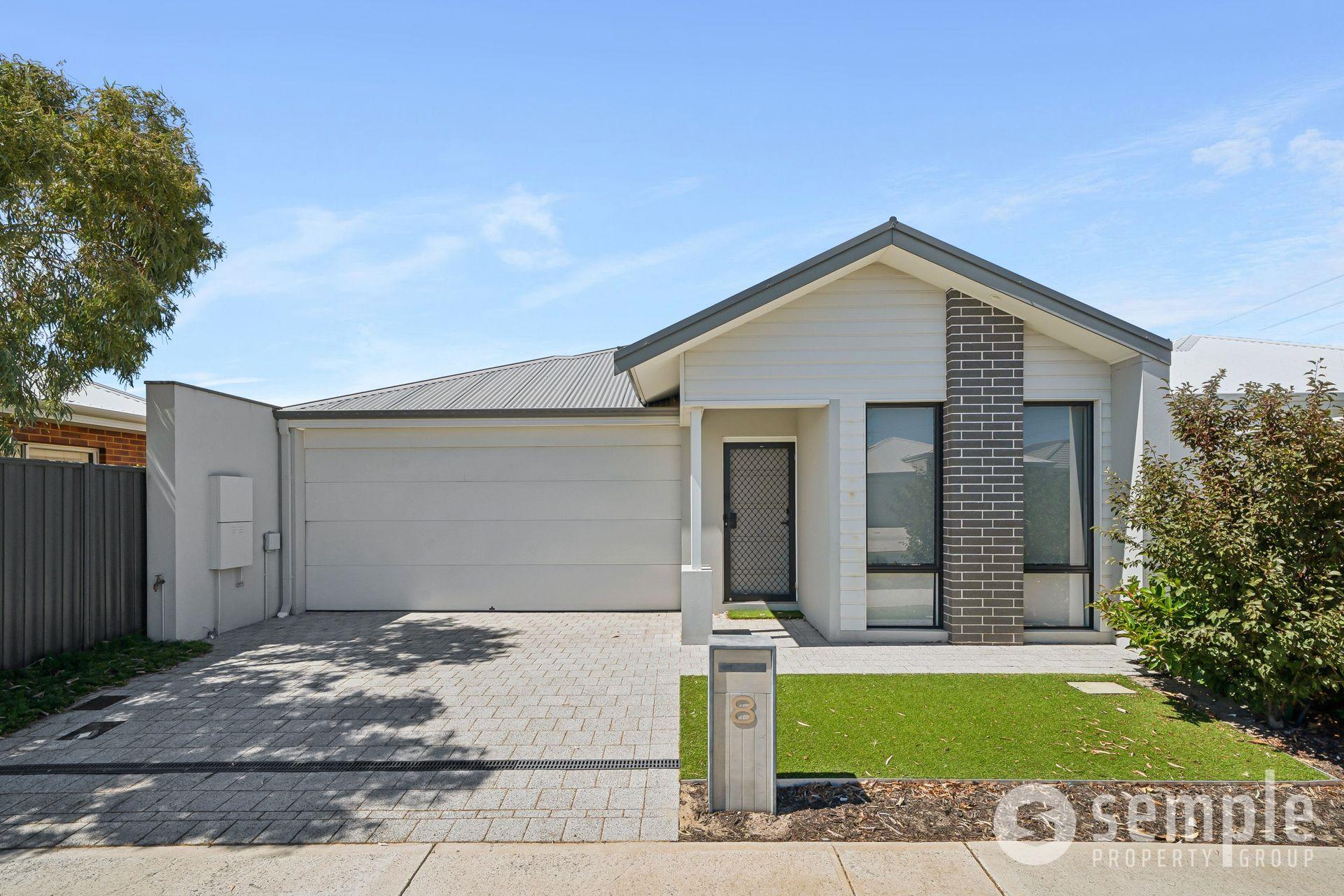 8 Greensand Promenade, Treeby WA 6164