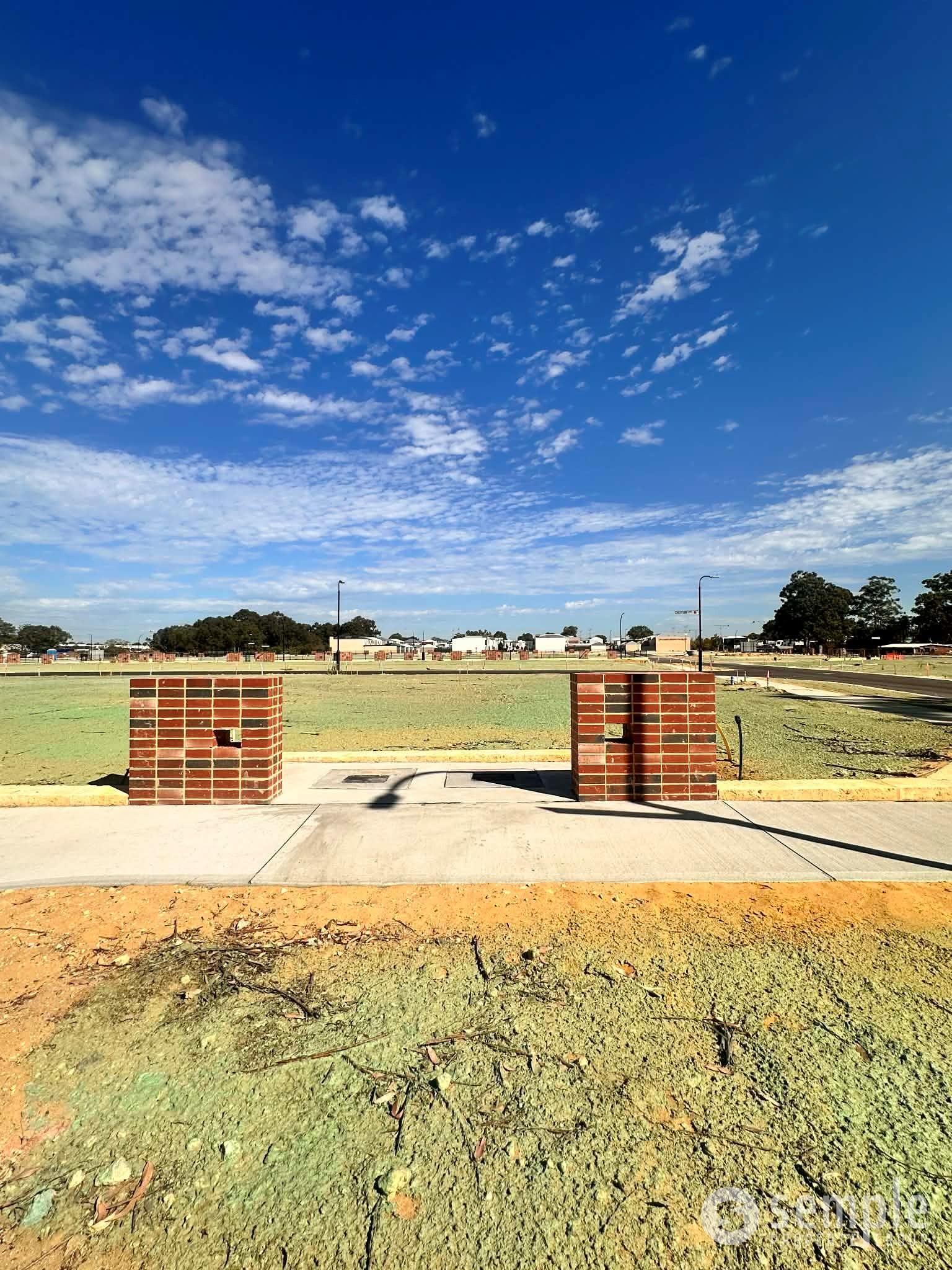 Lot 335, Cashmere Terrace, Cockburn Central WA 6164