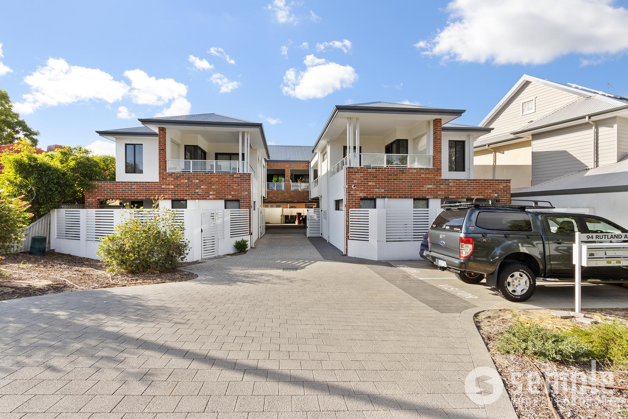 2/94 Rutland Avenue, Lathlain WA 6100