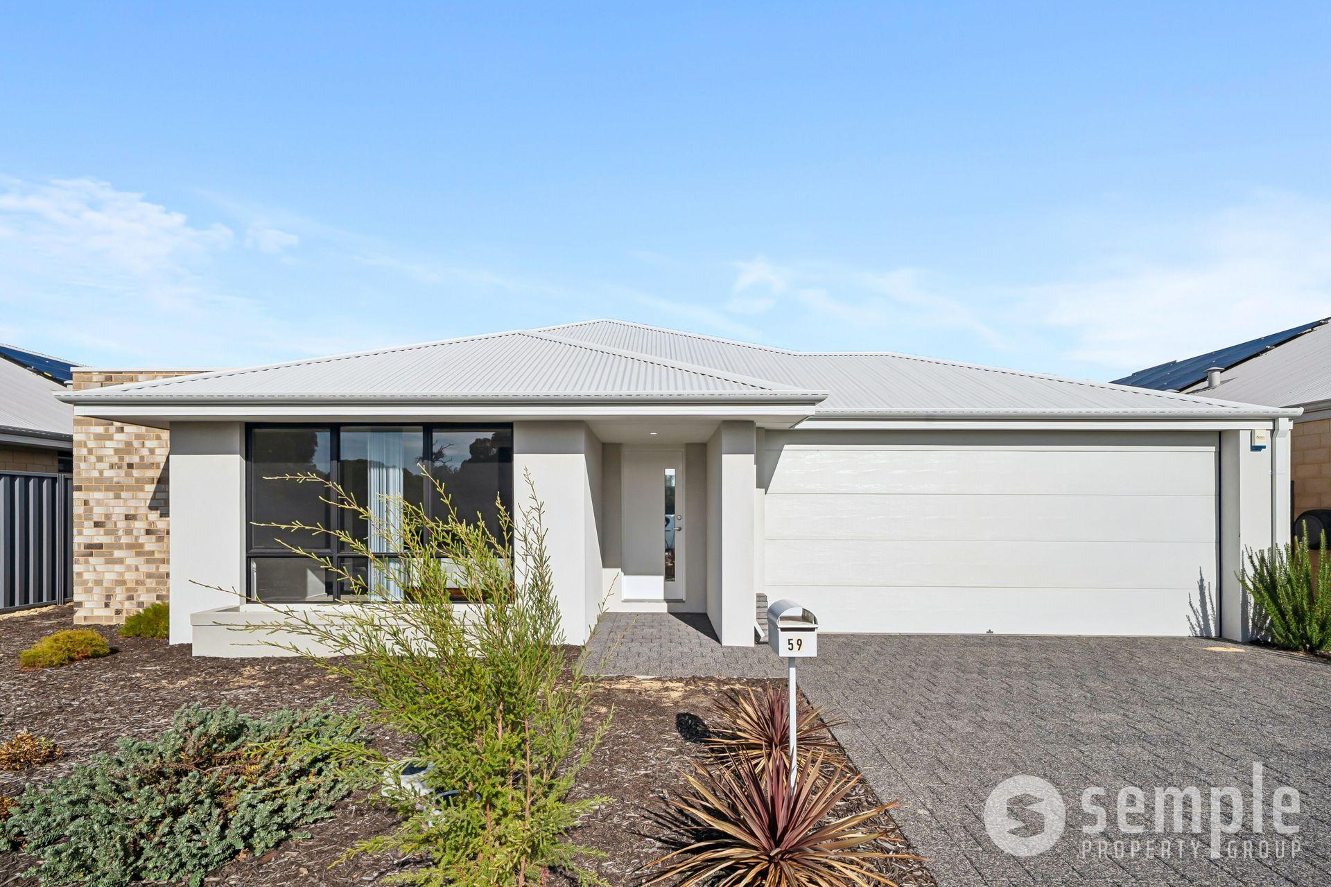 59 Percheron Circuit, Forrestdale WA 6112