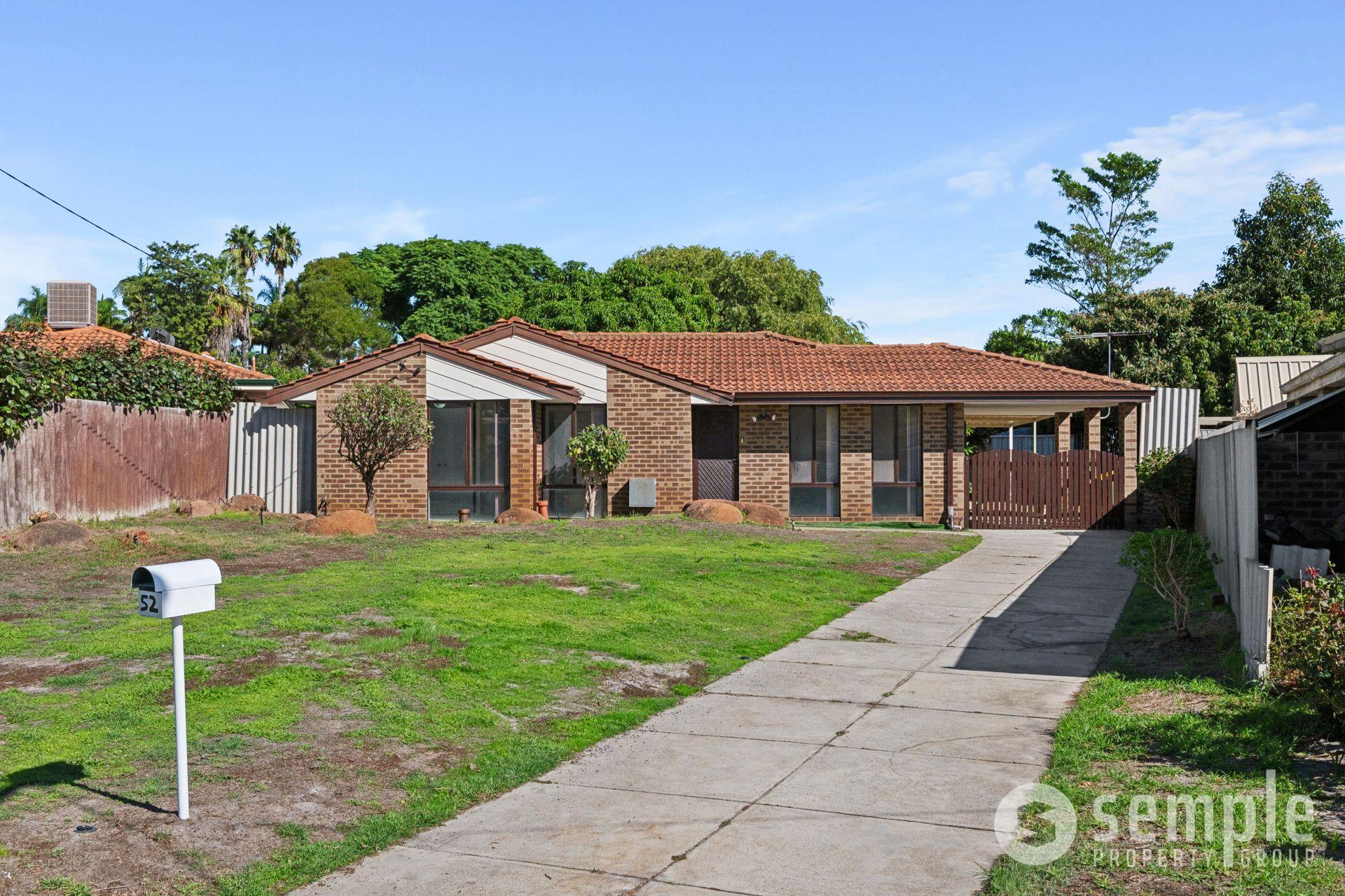 52 Ritson Way, Parkwood WA 6147