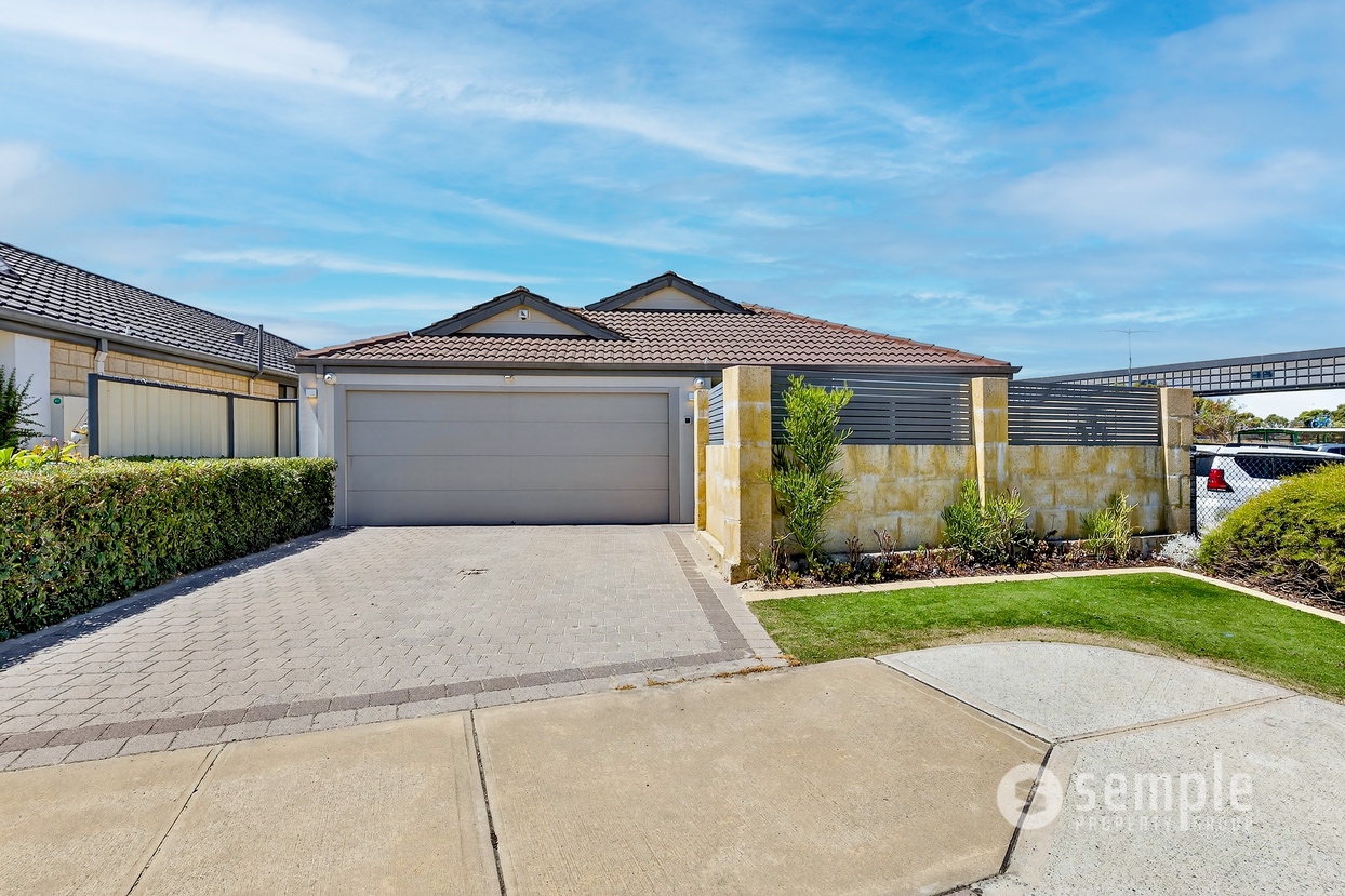 29 Rutherford Entrance, Success WA 6164