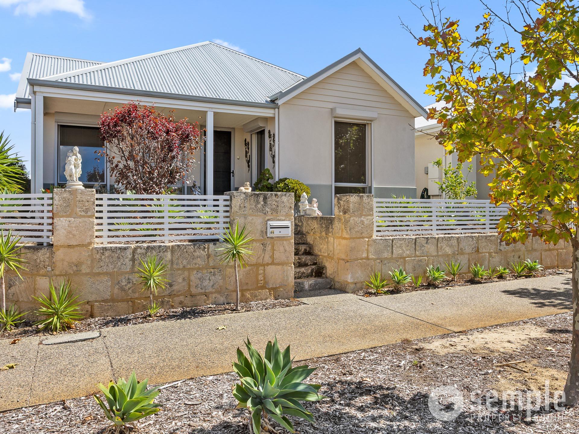 64 Lyon Road, Atwell WA 6164