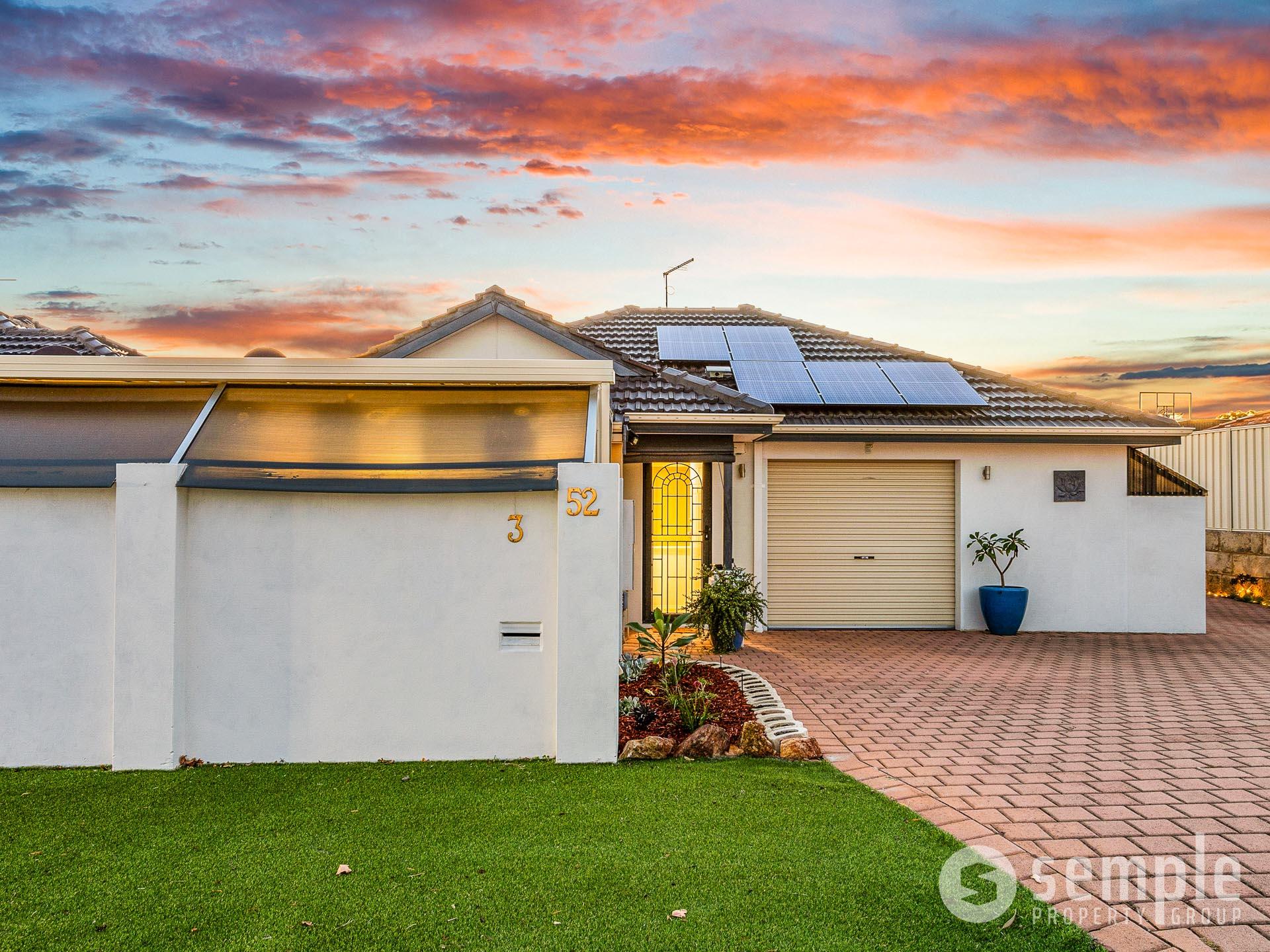 3/52 Bayview Terrace, Yangebup WA 6164