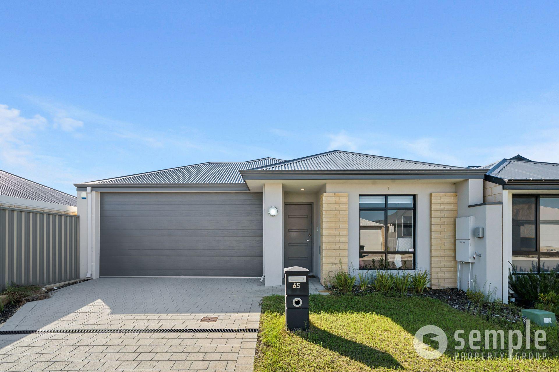 65 Canary Drive, Hammond Park WA 6164