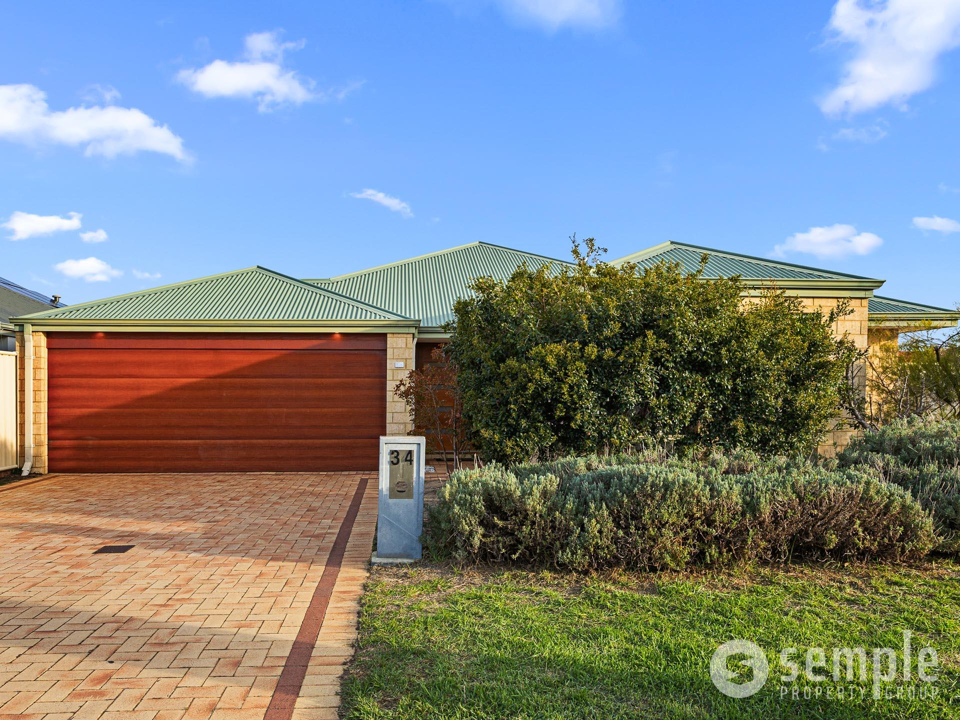 34 Caterpillar Road, Success WA 6164