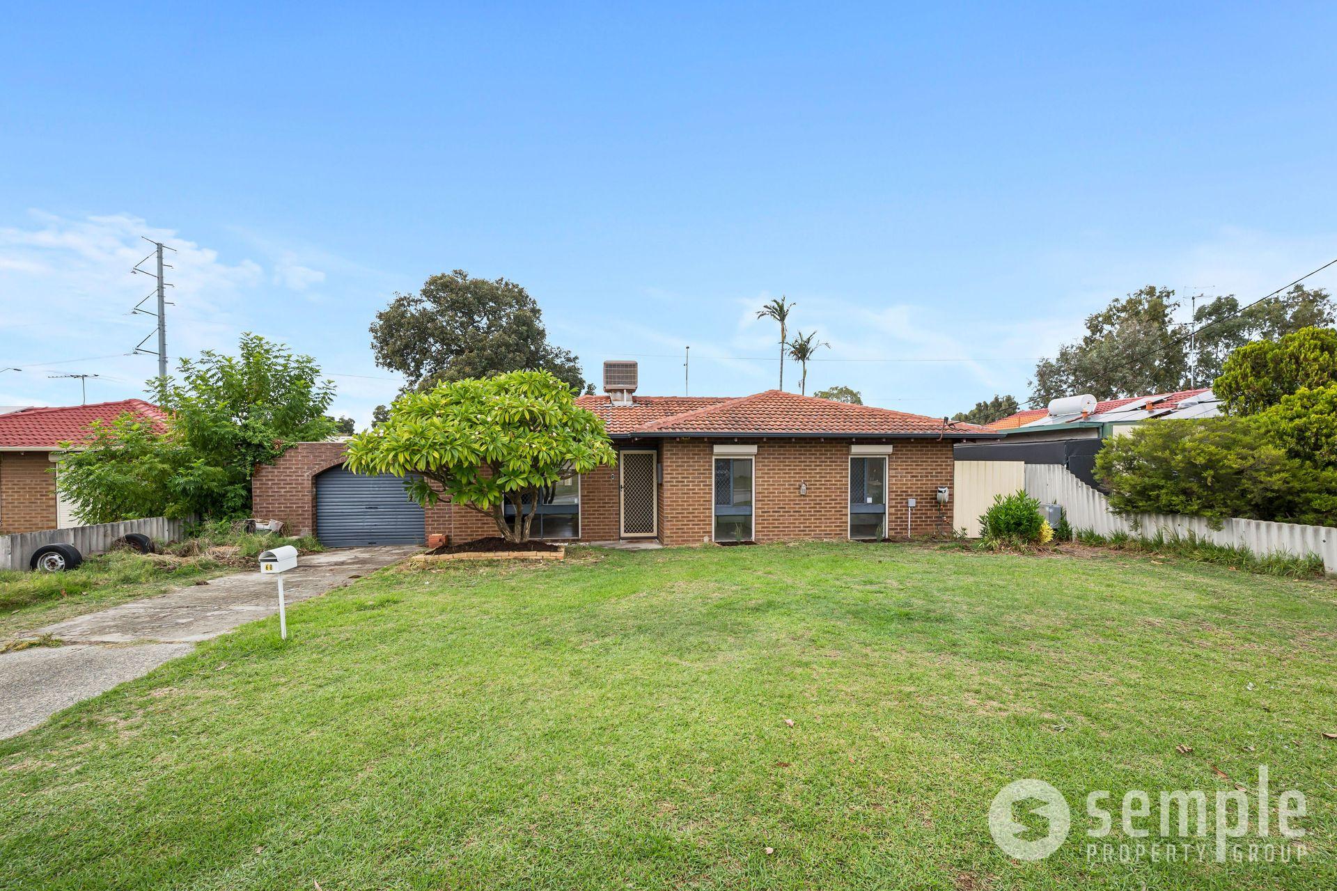 68 Cortis Way, Langford WA 6147