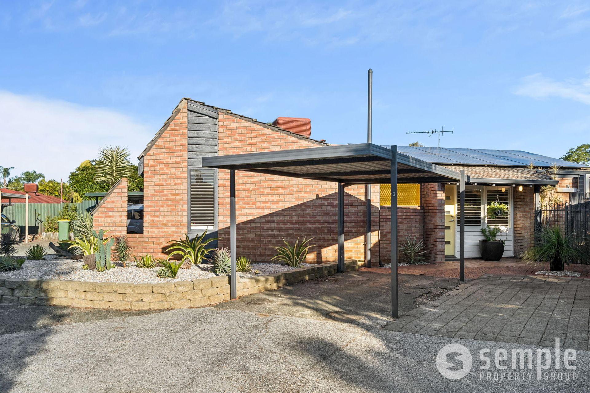 13 Cosmelia Way, Parkwood WA 6147