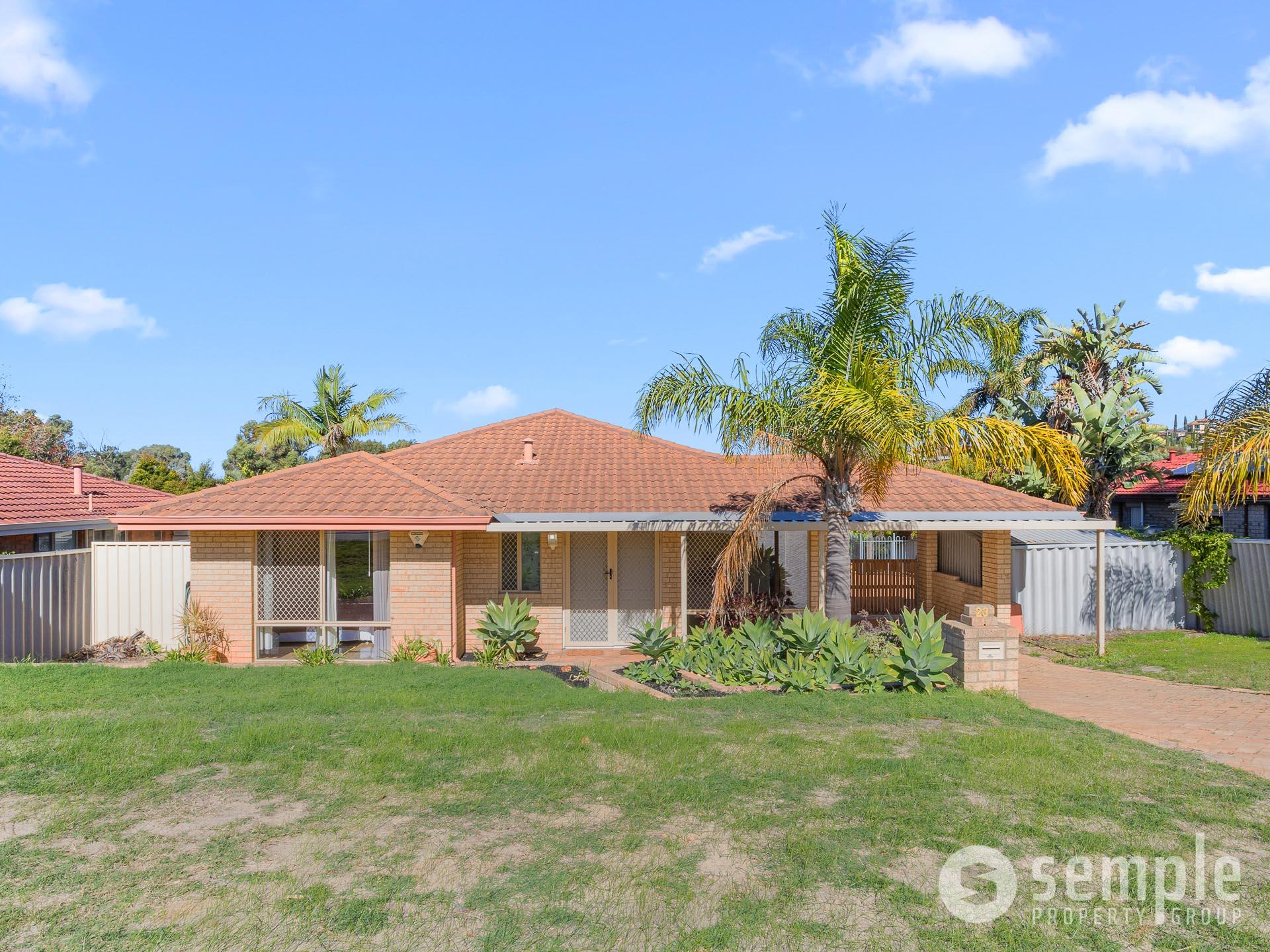 23 Conigrave Road, Yangebup WA 6164