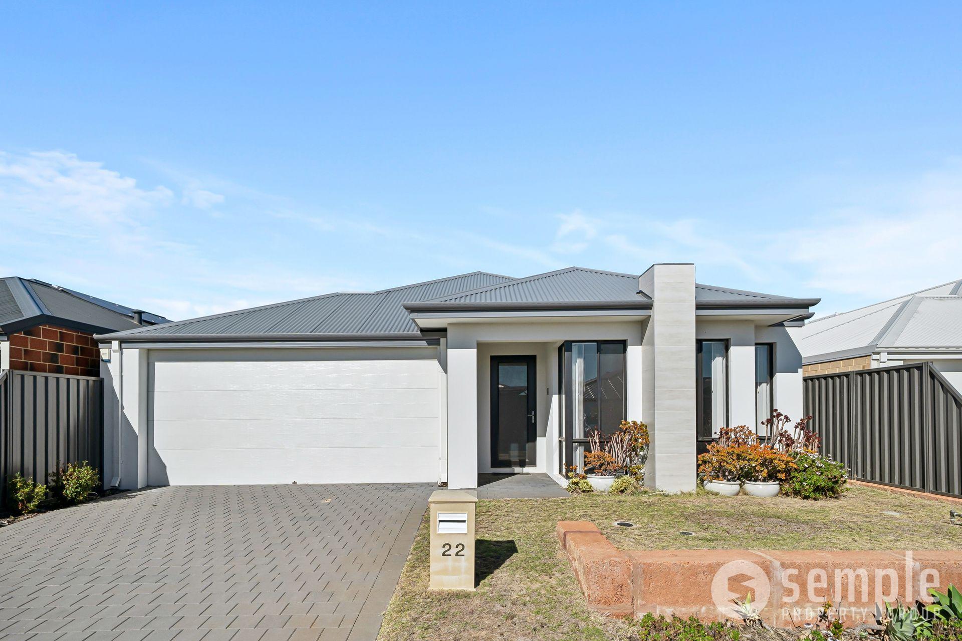 22 Foxtail Grove, Wandi WA 6167
