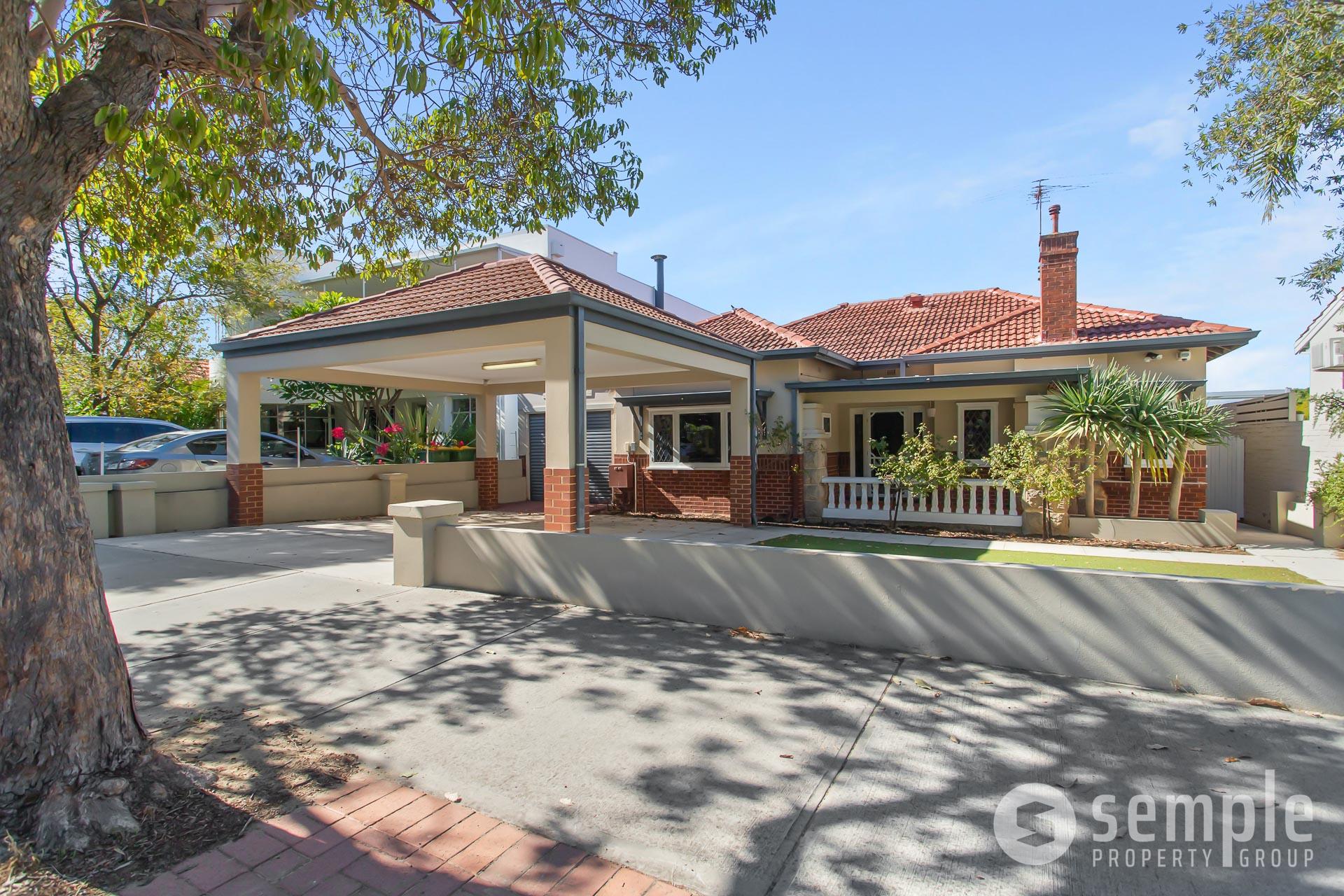 100 Daglish Street, Wembley WA 6014