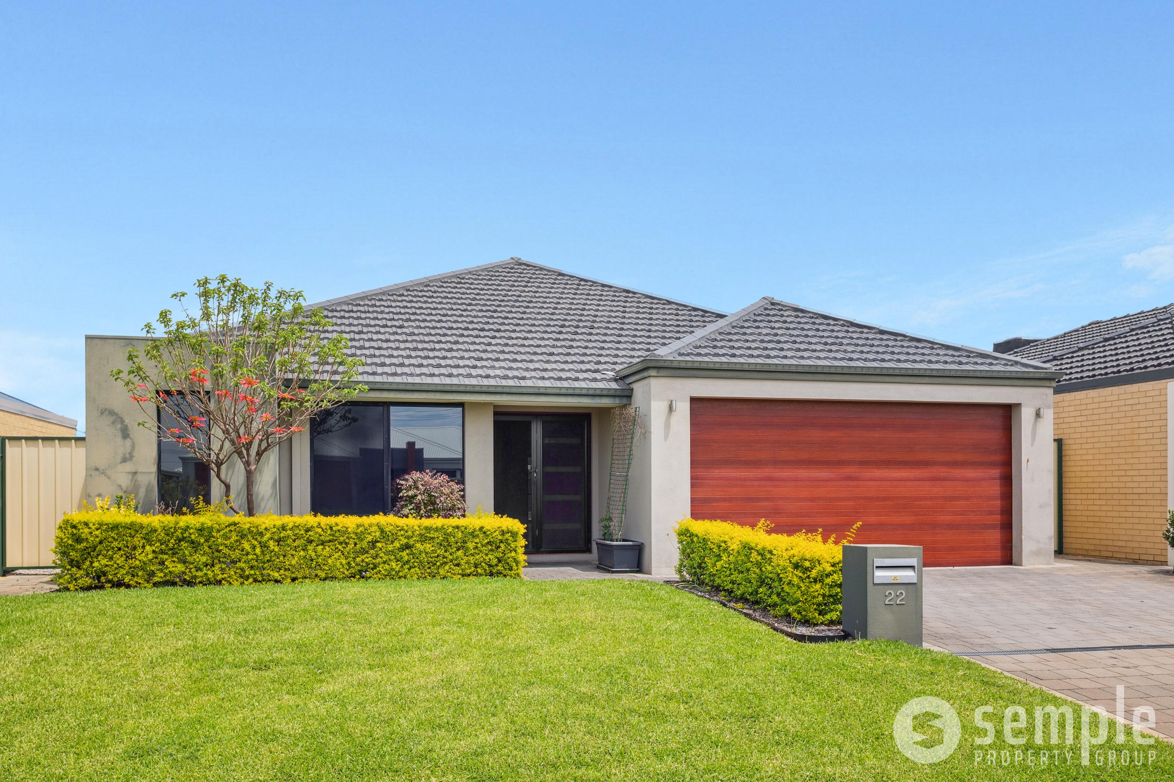 22 Baumea Turn, Hammond Park WA 6164