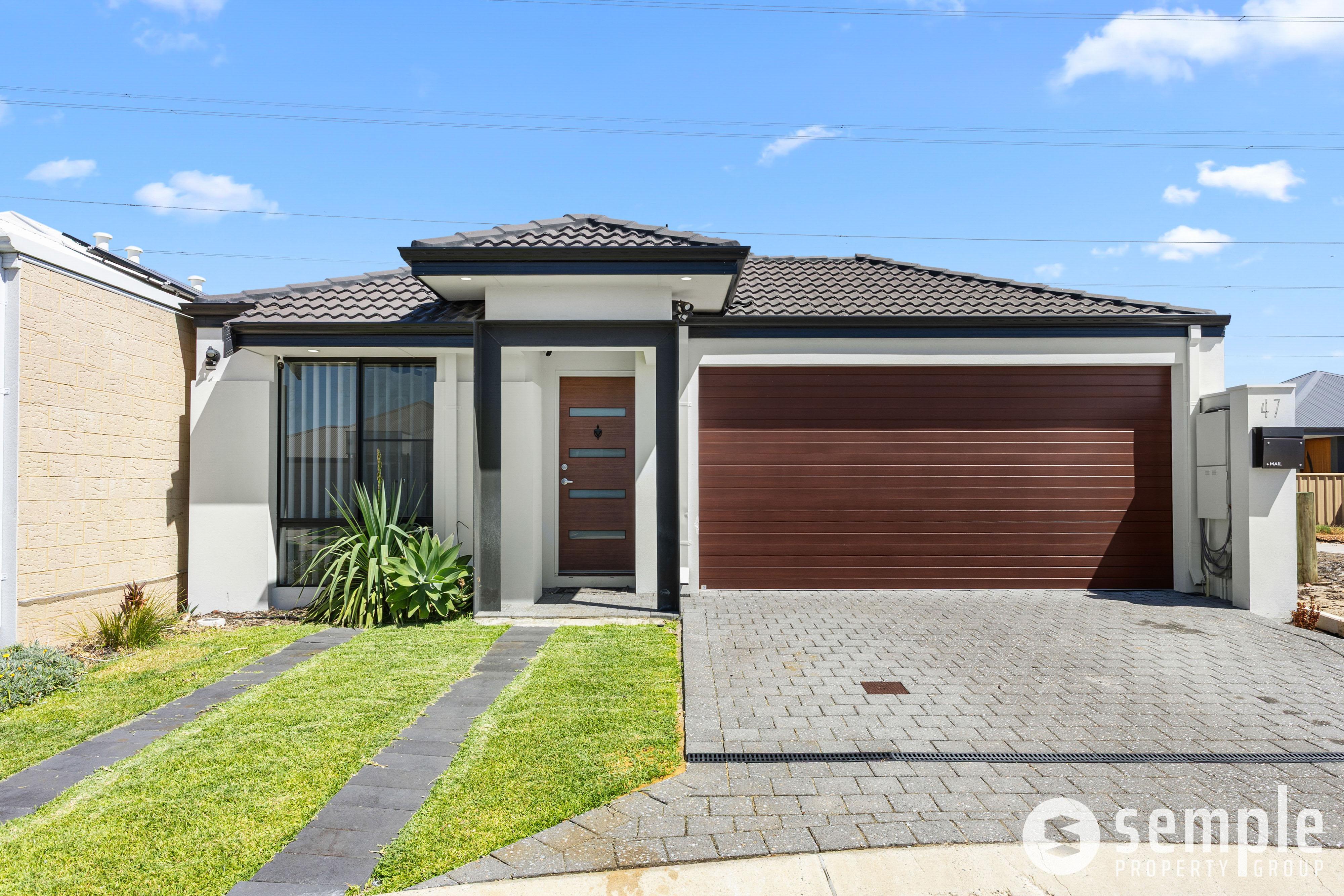47 Lewisham Vista, Success WA 6164