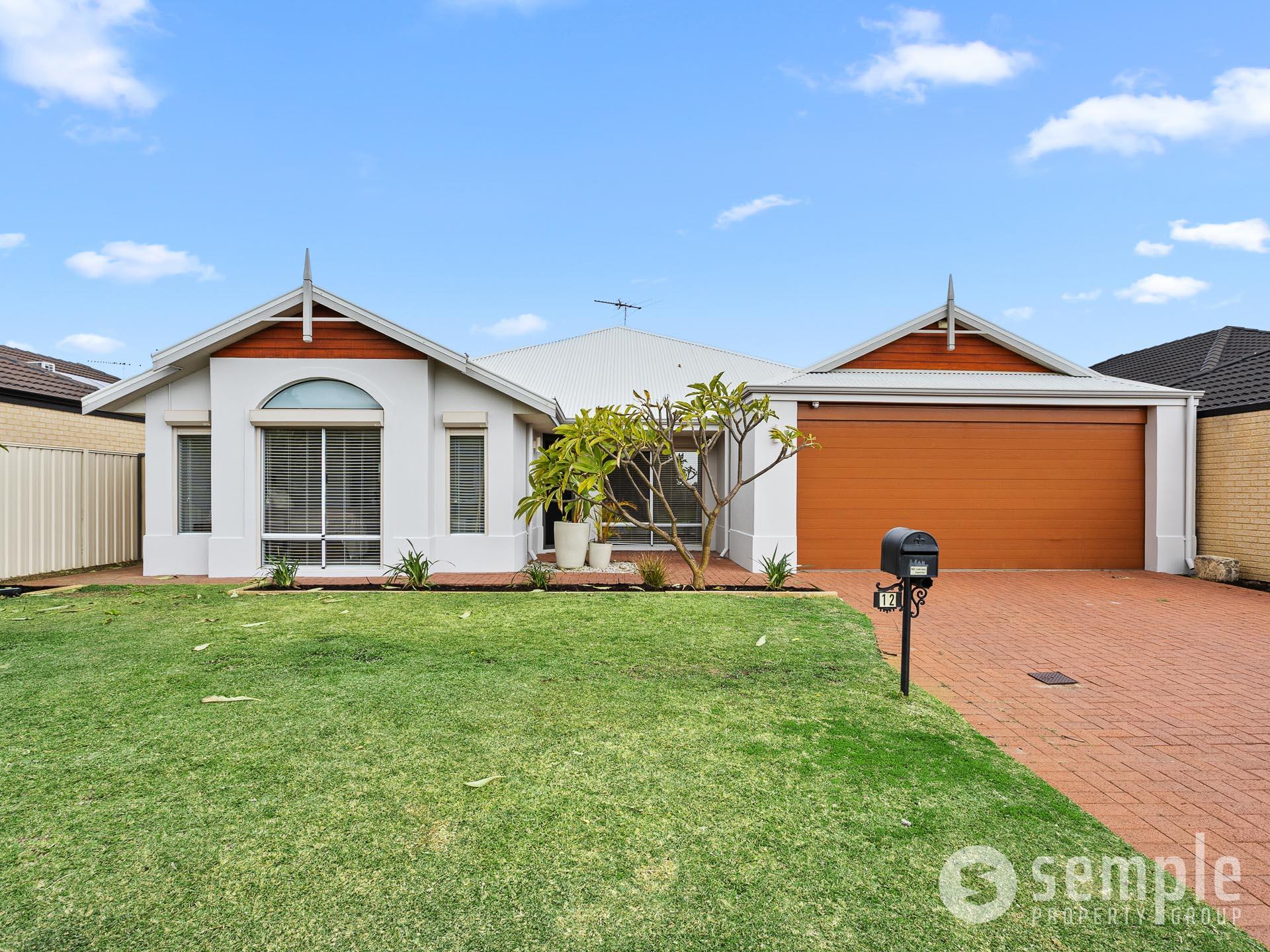 12 Caterpillar Road, Success WA 6164