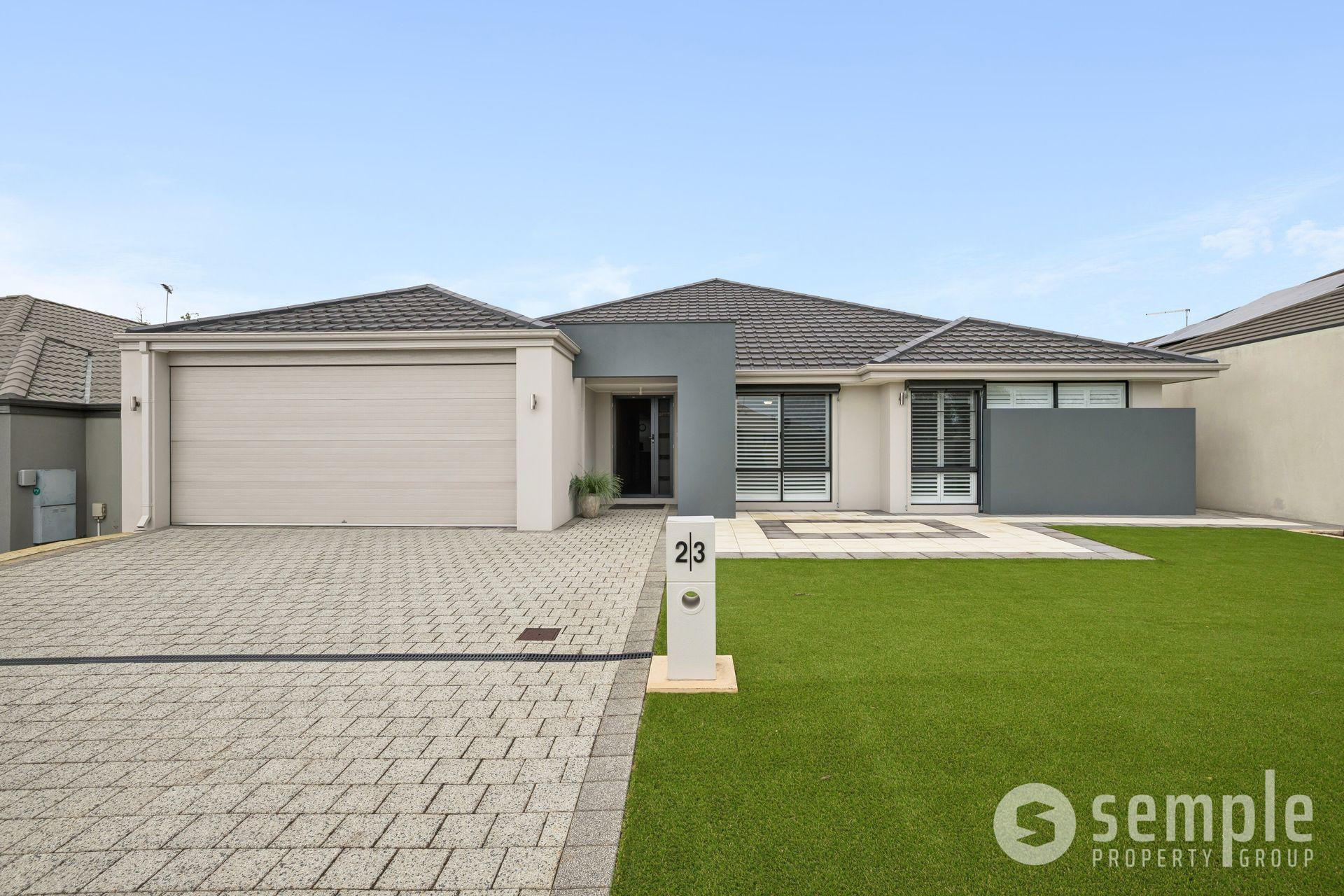 23 Astounding Way, Aubin Grove WA 6164