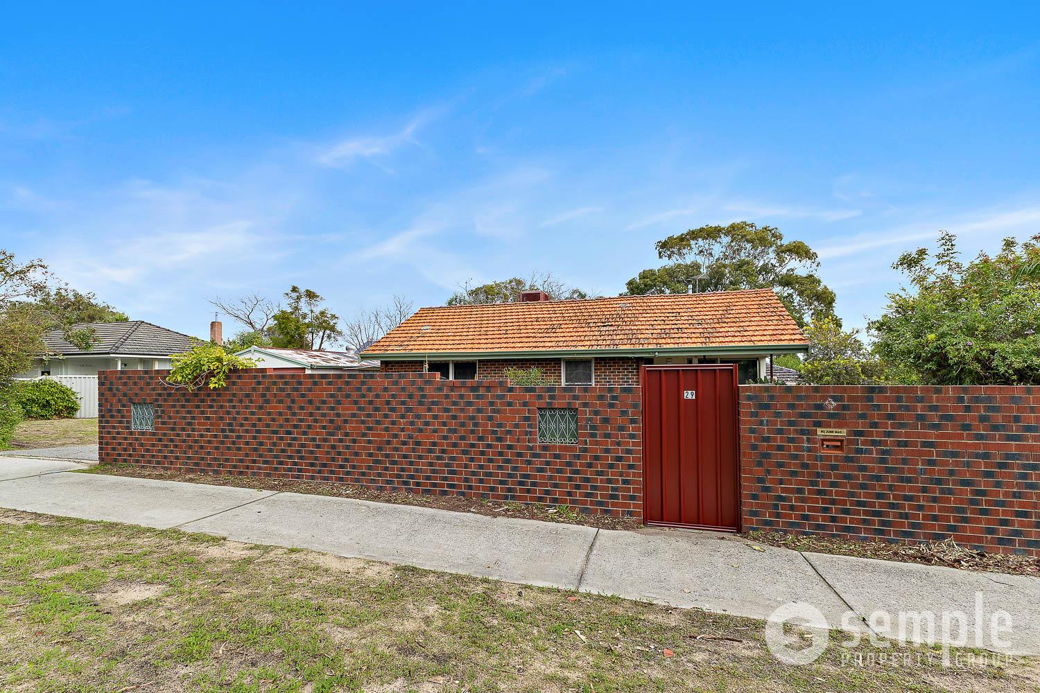 29 Curven Road, Hamilton Hill WA 6163