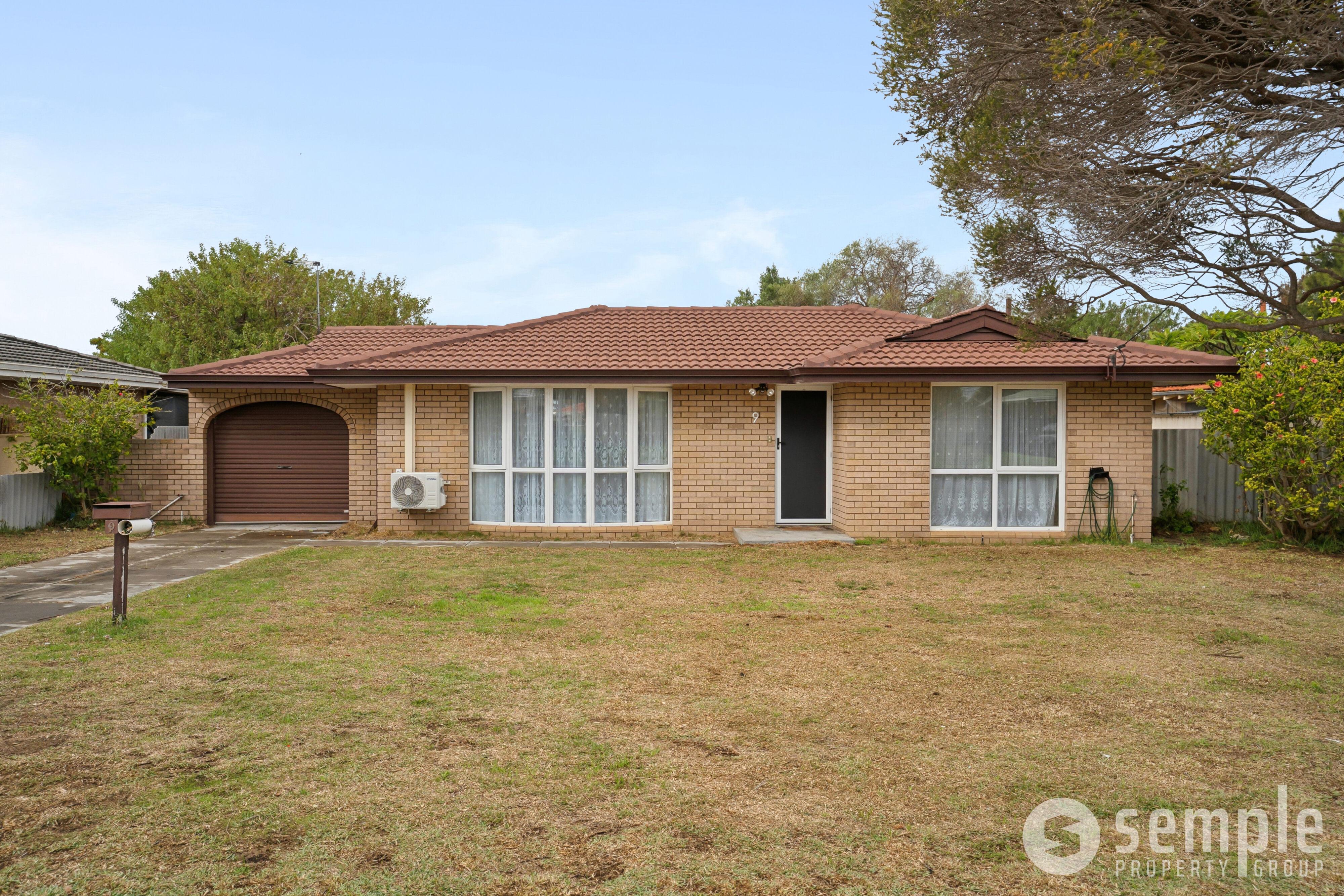 9 Quamby Place, Rockingham WA 6168