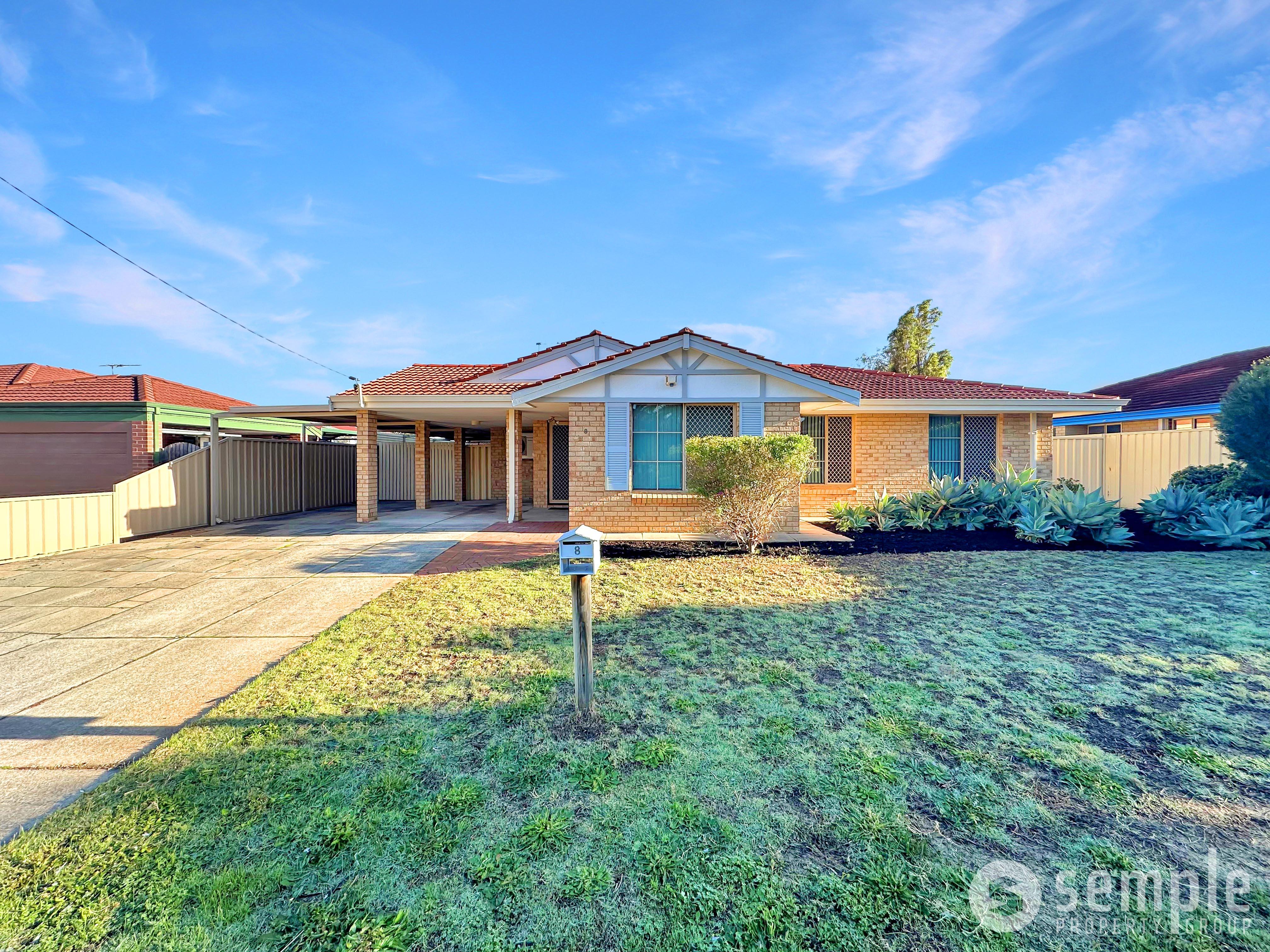 8 Mariana Close, Maddington WA 6109