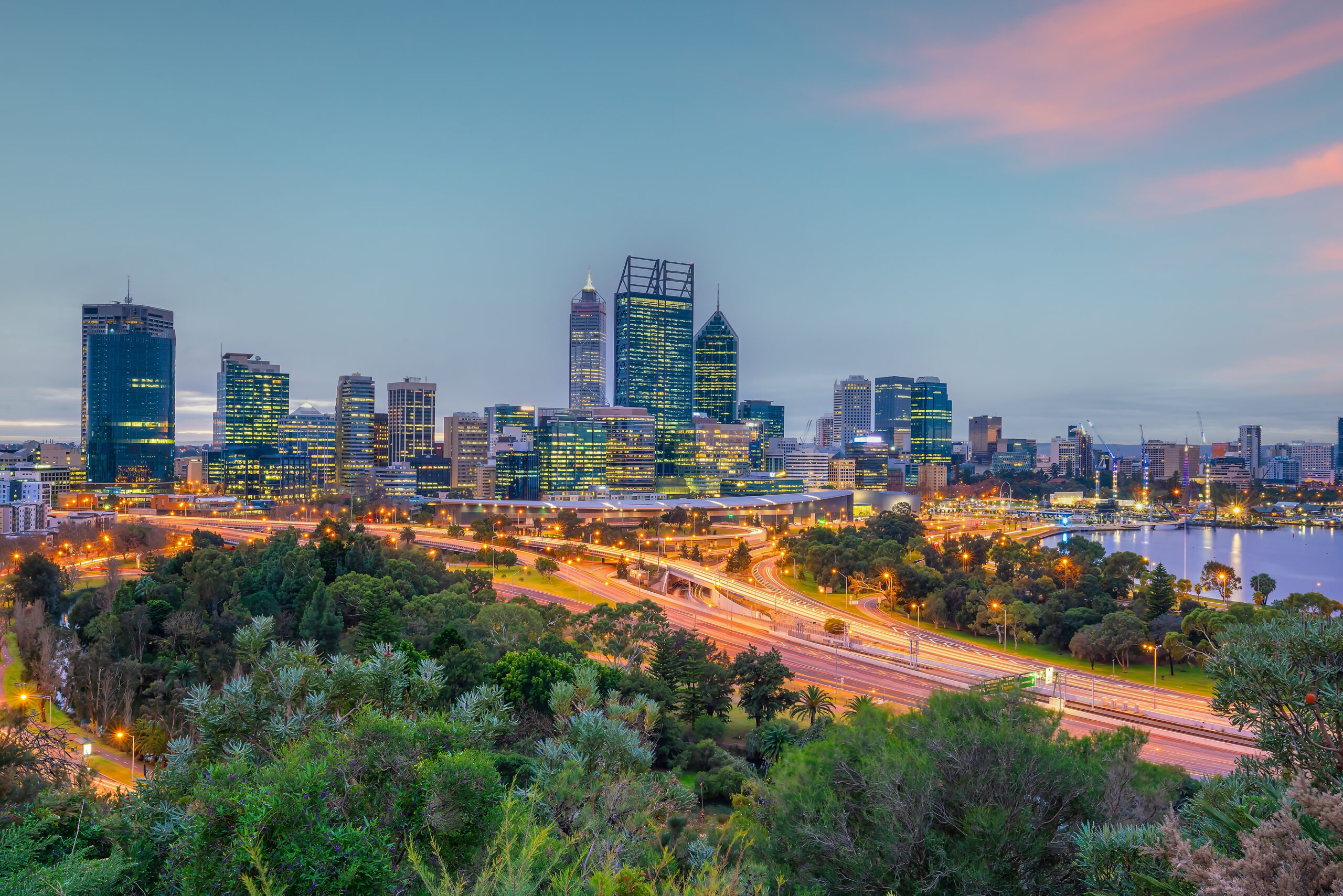 The best Perth suburbs south of the river
