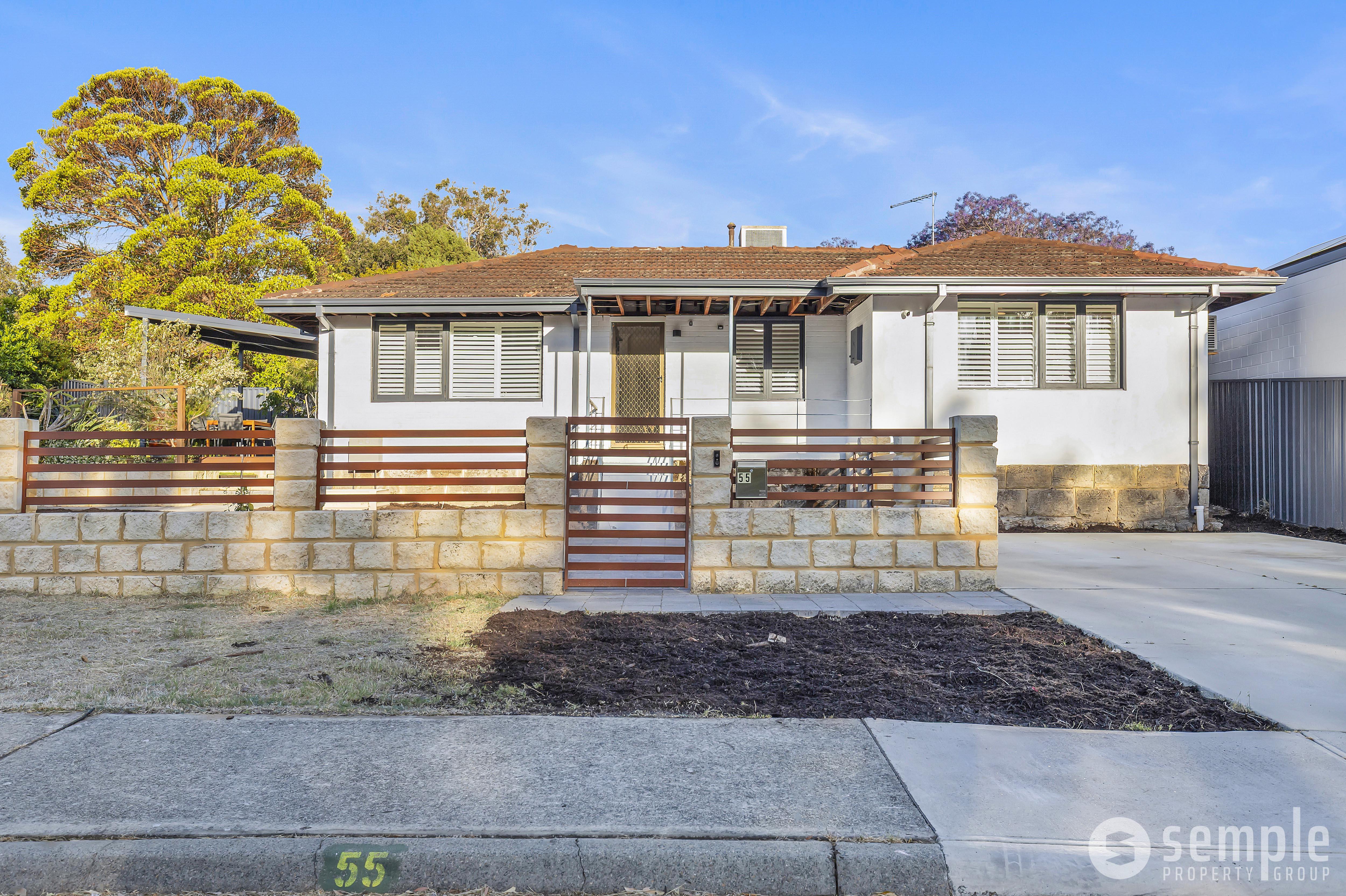 55 Rinaldo Crescent, Coolbellup WA 6163