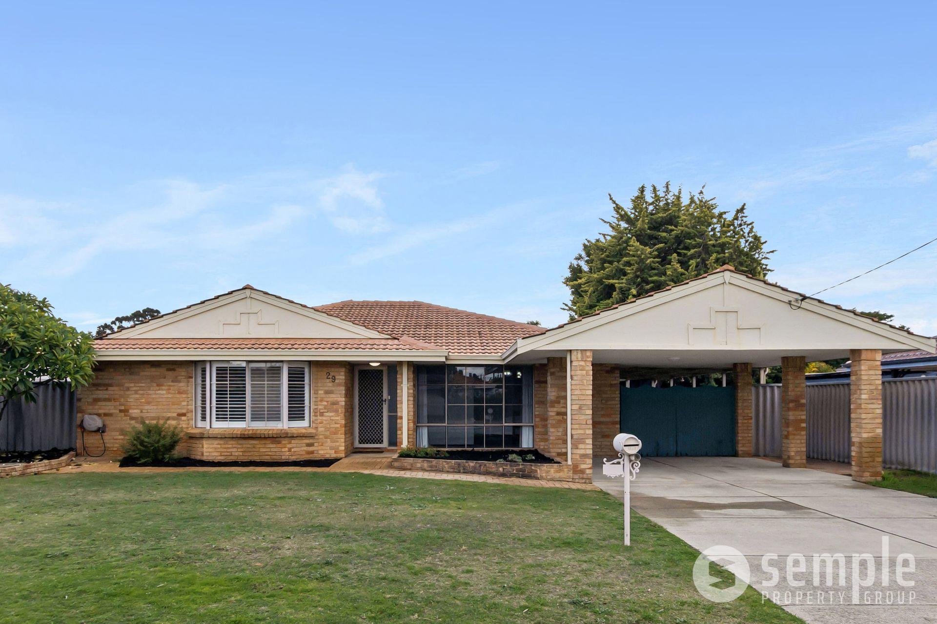 29 The Vale, Willetton WA 6155