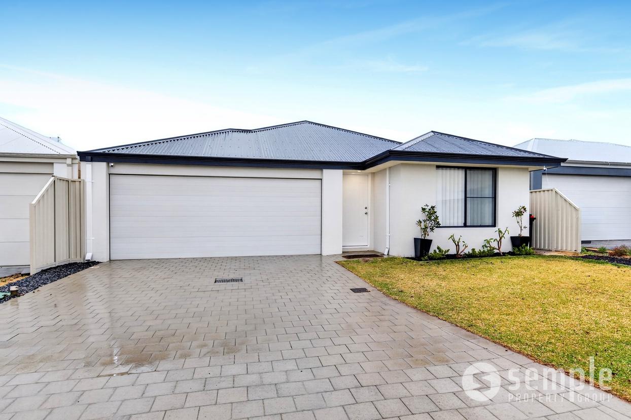 33 Palmerston Loop, Hilbert WA 6112