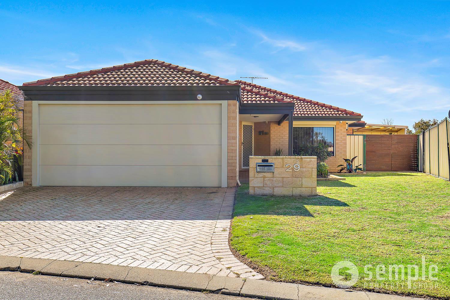 29 Domain Circle, Success WA 6164