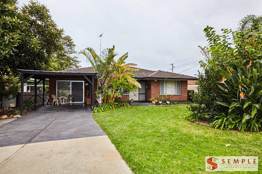 15 Pilgrim Road, Hamilton Hill WA 6163