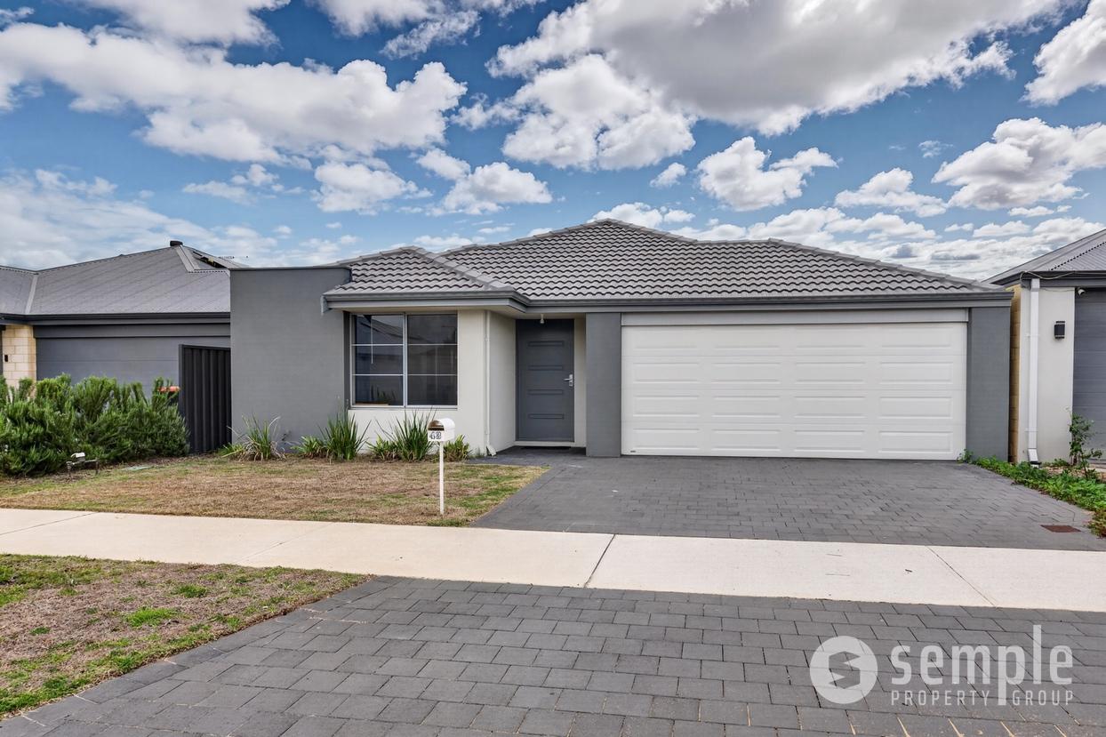 43 Dynasty Way, Forrestdale WA 6112