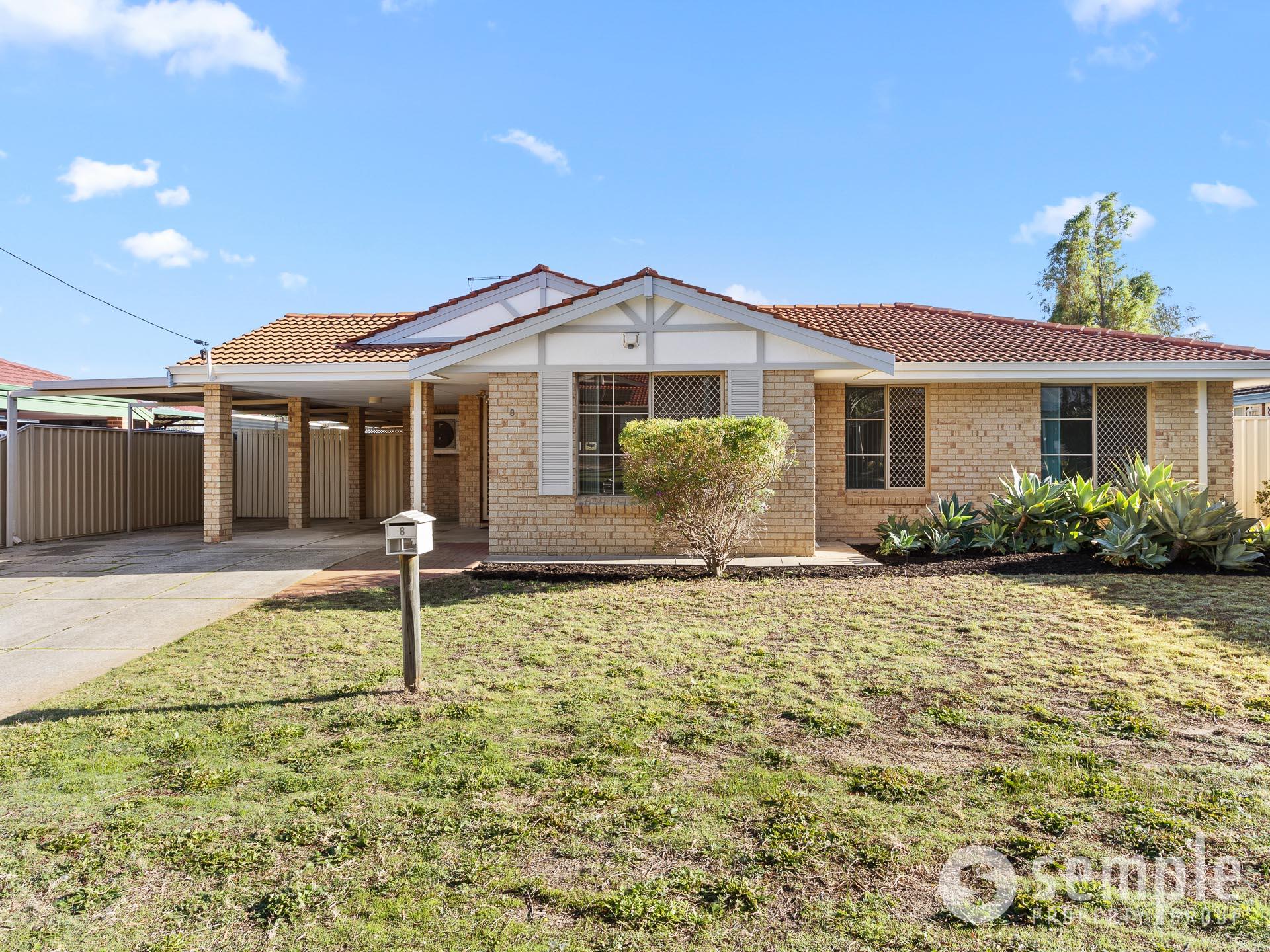 8 Mariana Close, Maddington WA 6109