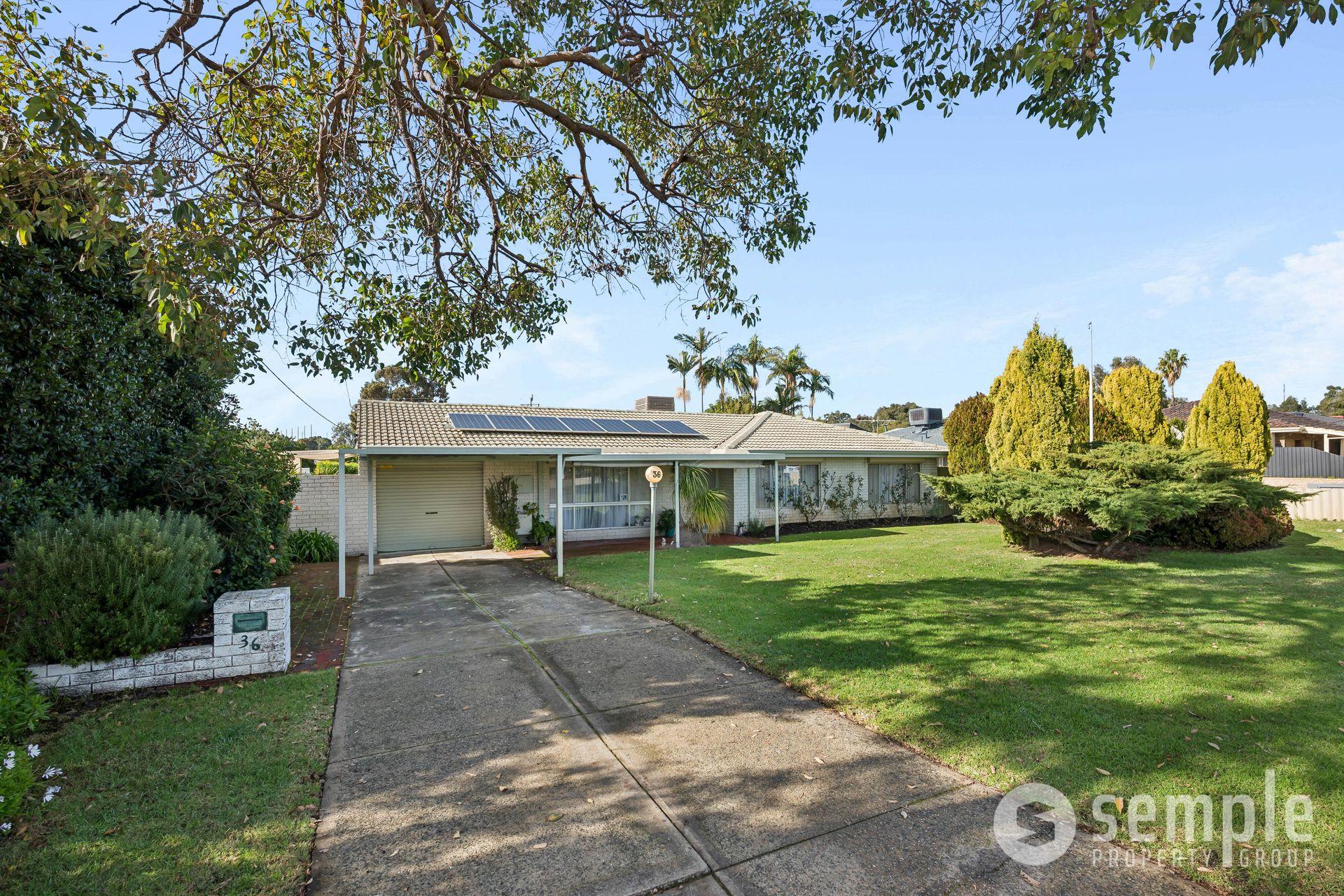 36 Ravenslea Drive, Parkwood WA 6147