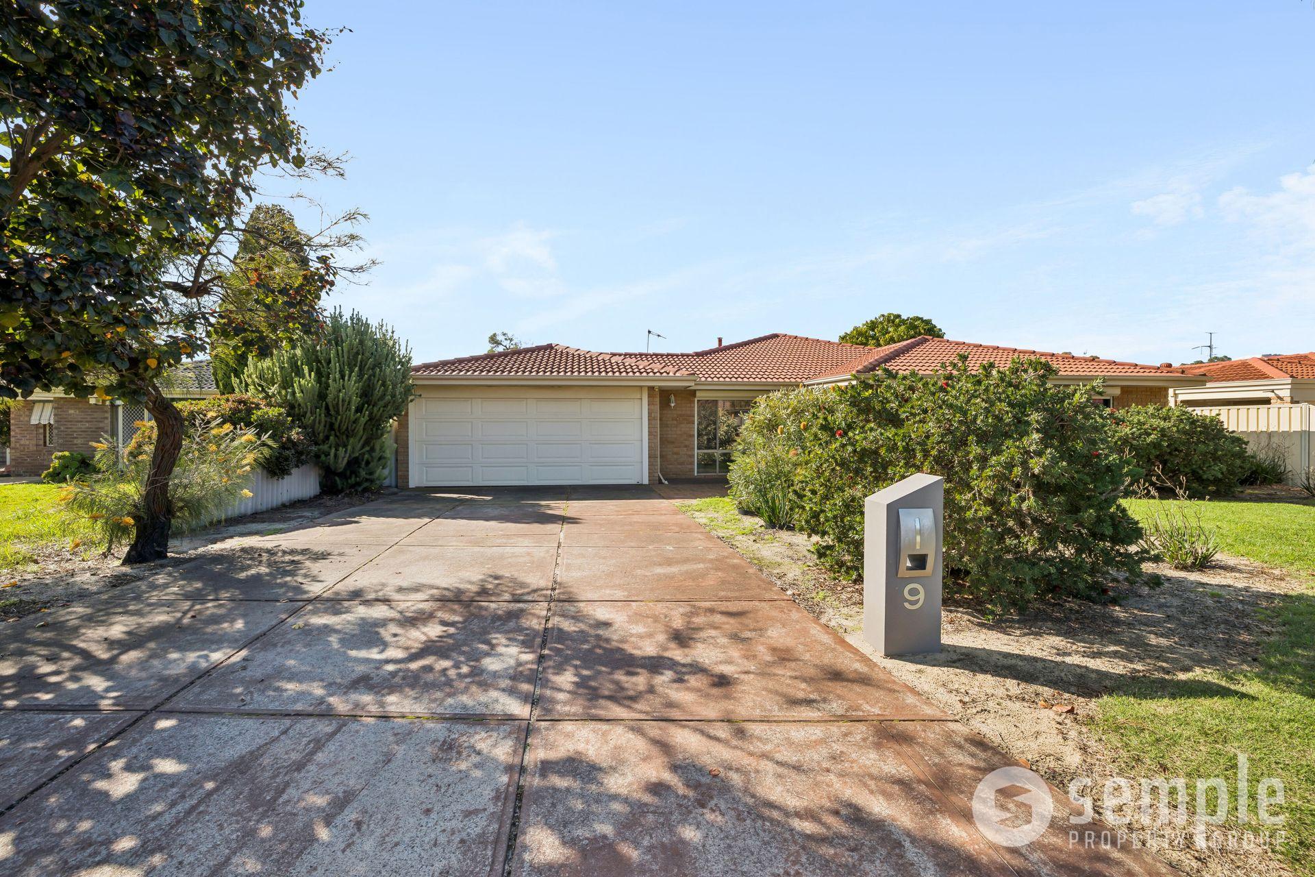 9 Gower Court, Willetton WA 6155