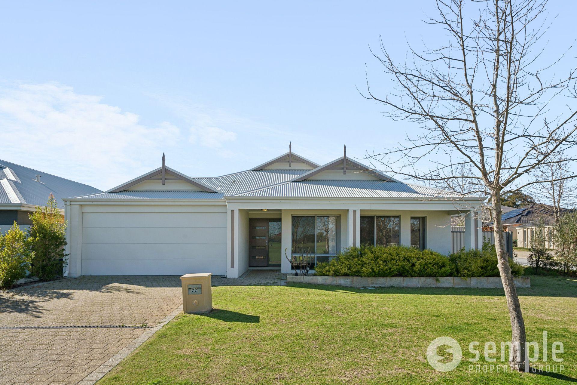 22 Majorelle Parkway, Aubin Grove WA 6164