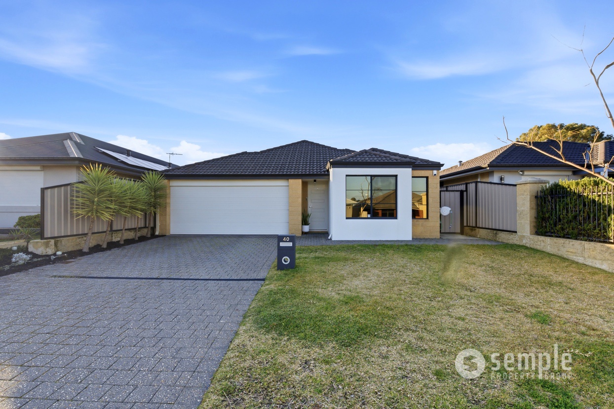 40 McLaren Avenue, Beeliar WA 6164