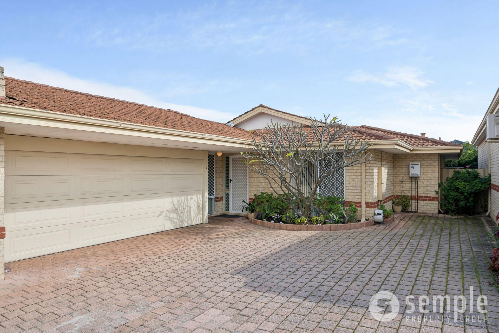 7/63 Corbel Street, Shelley WA 6148