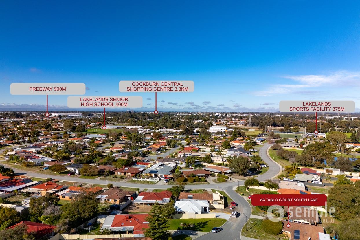 8A Tablo Court, South Lake WA 6164